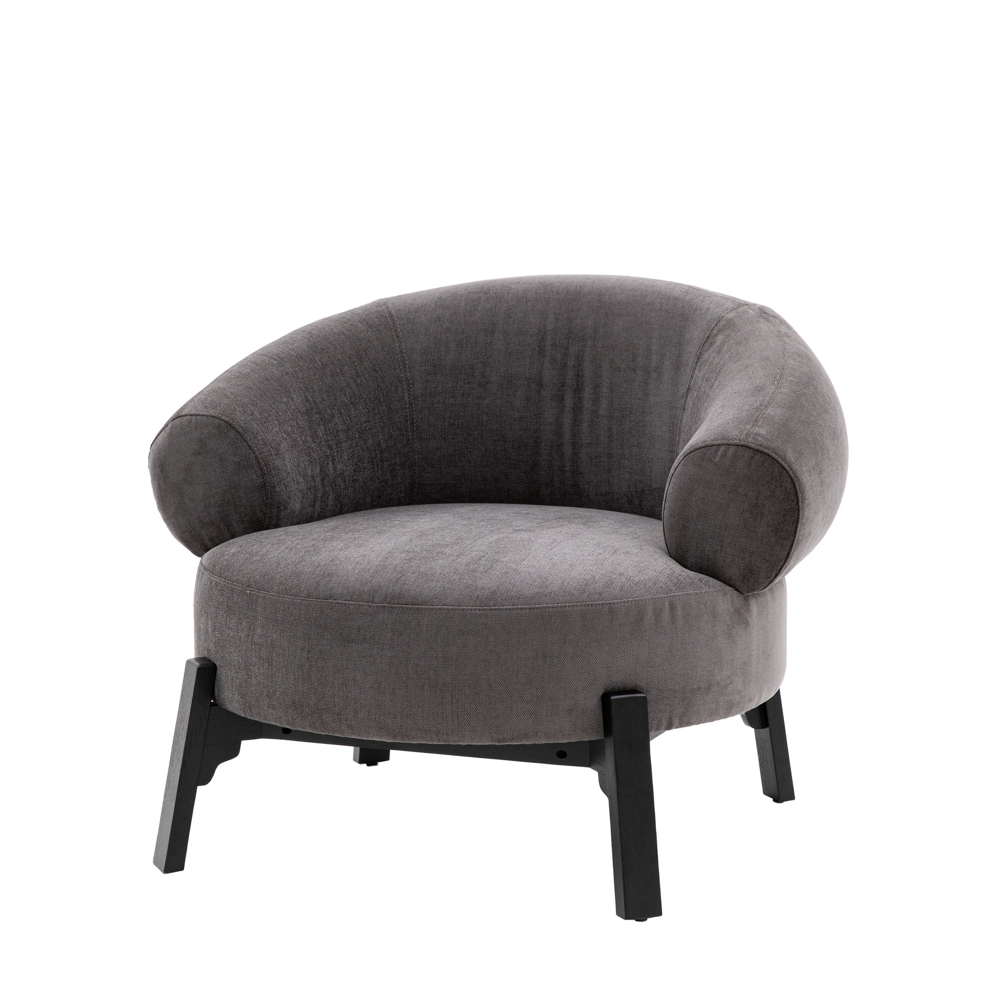 Ardo Armchair Anthracite