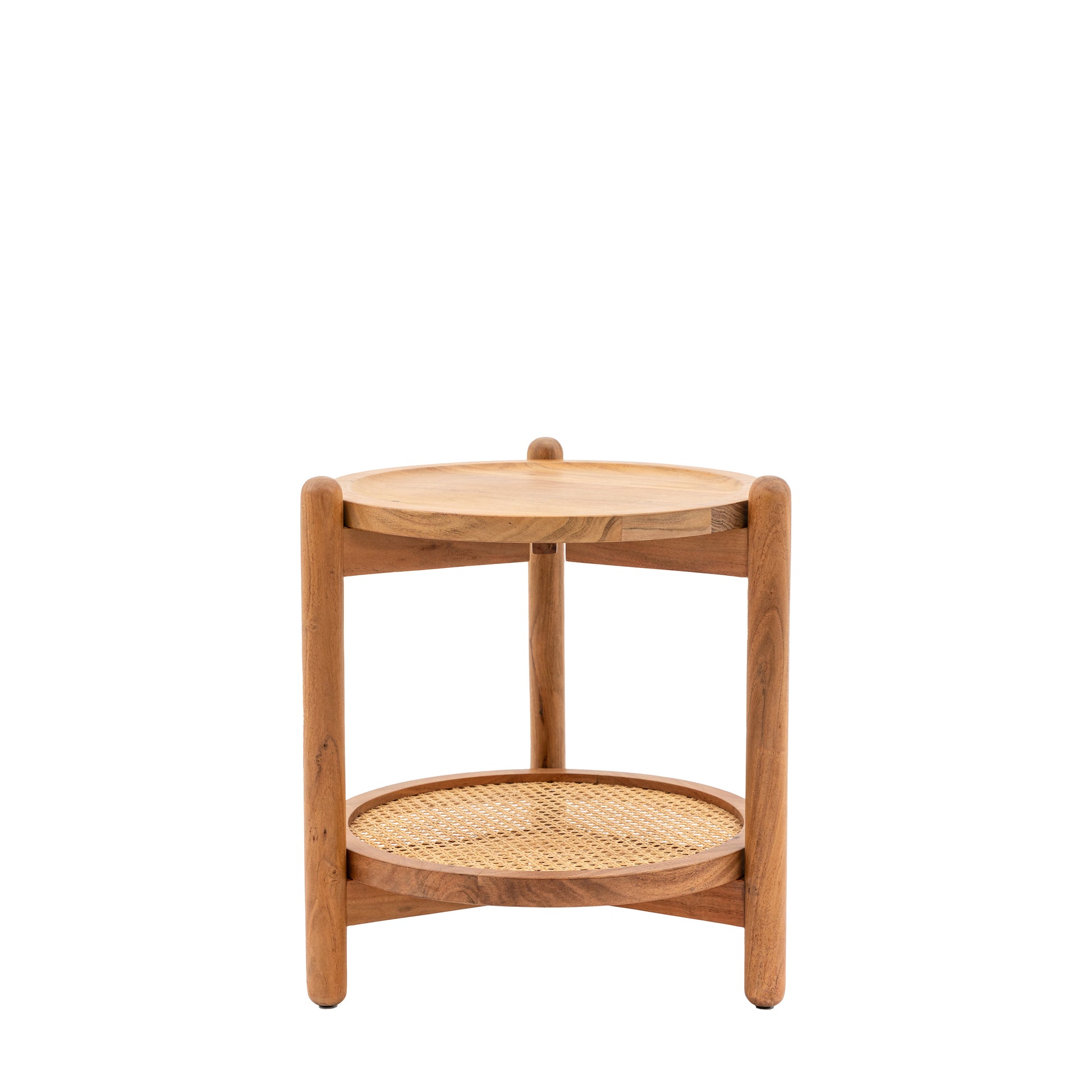 Cannes Side Table Natural