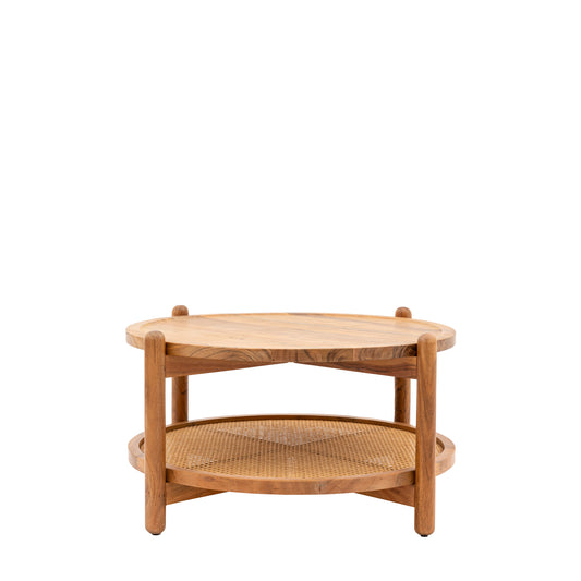 Cannes Coffee Table Natural