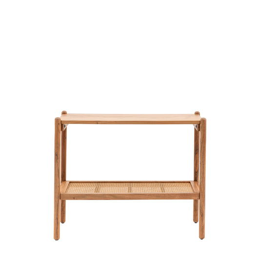 Cannes Console Table Natural