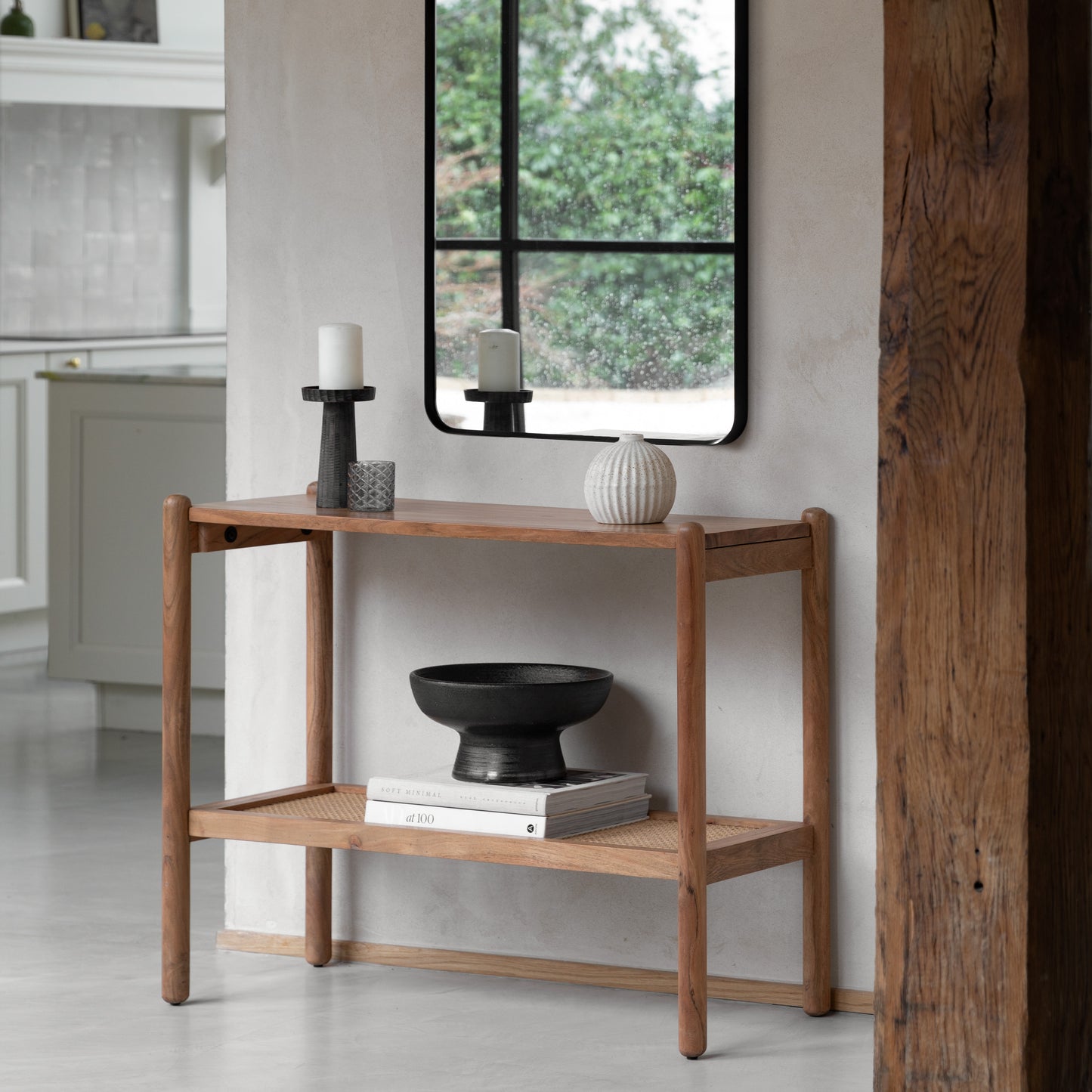 Cannes Console Table Natural