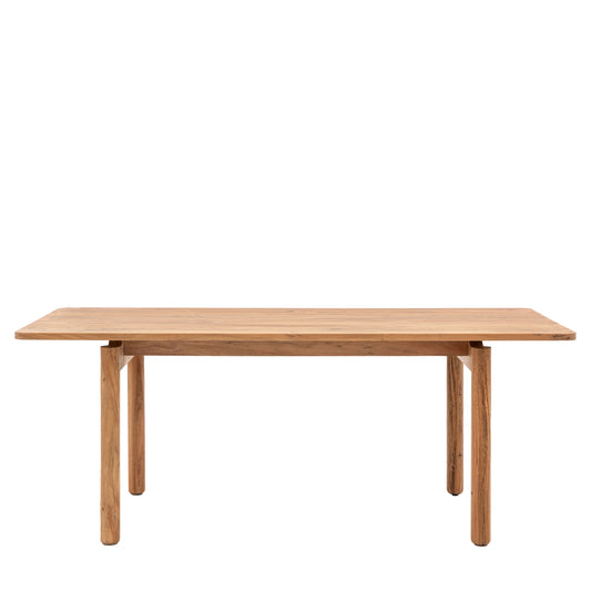 Cannes Dining Table Natural