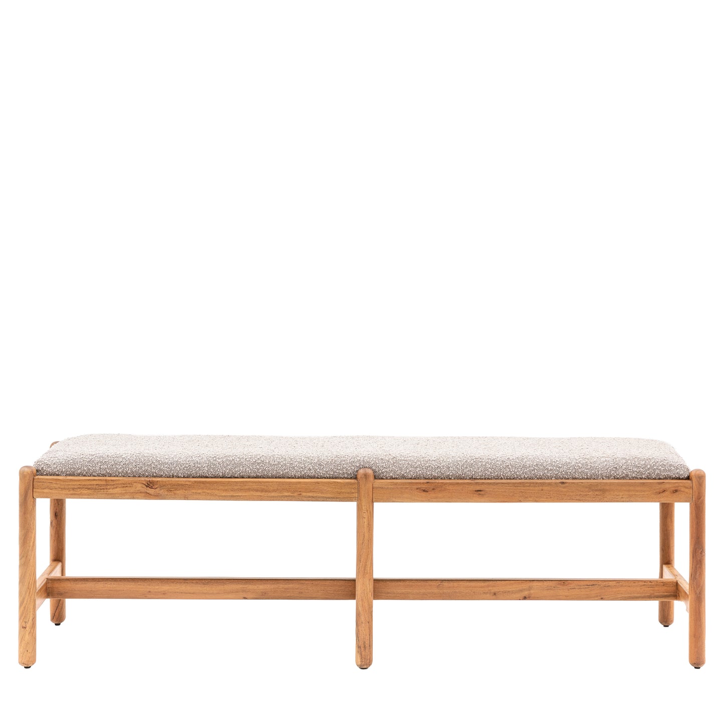Cannes Dining Bench Natural