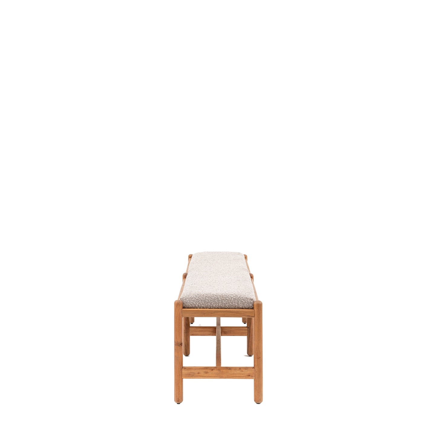 Cannes Dining Bench Natural