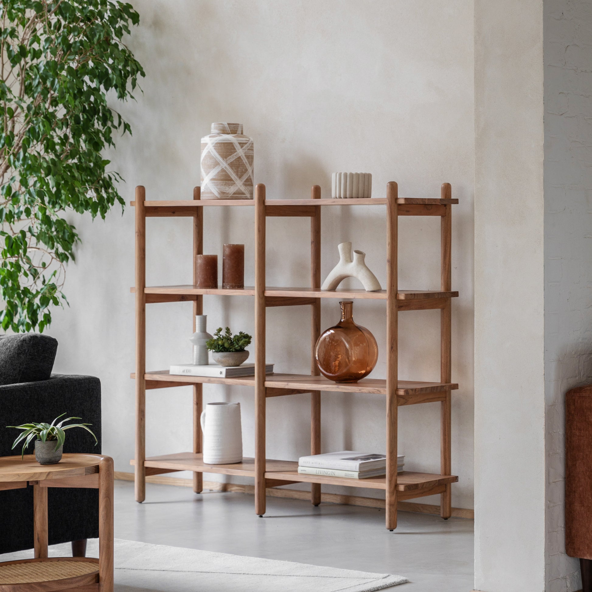 Cannes Open Display Natural