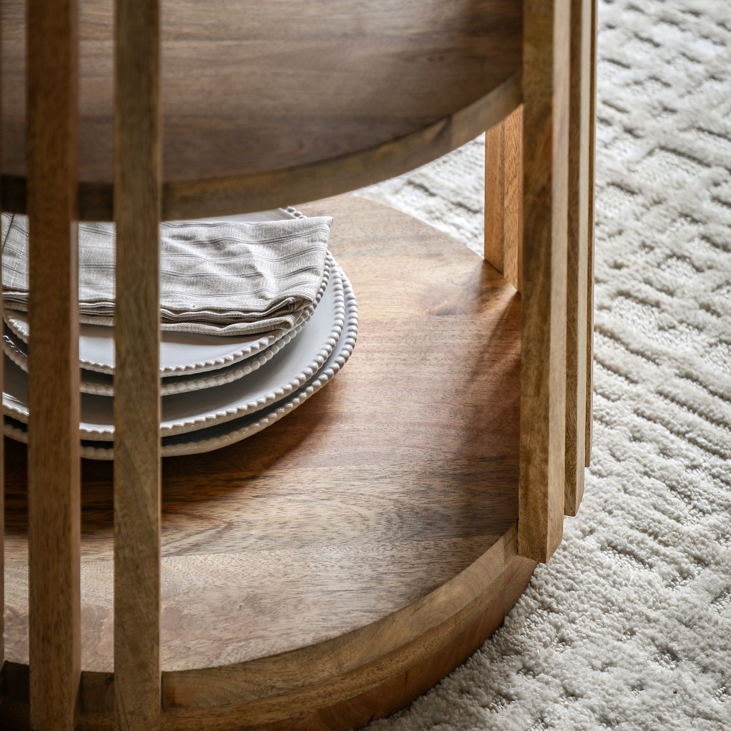 Voss Dining Table Natural