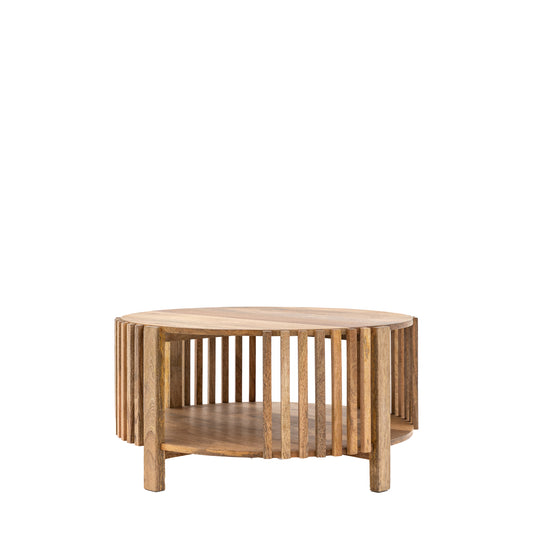 Voss Coffee Table Natural