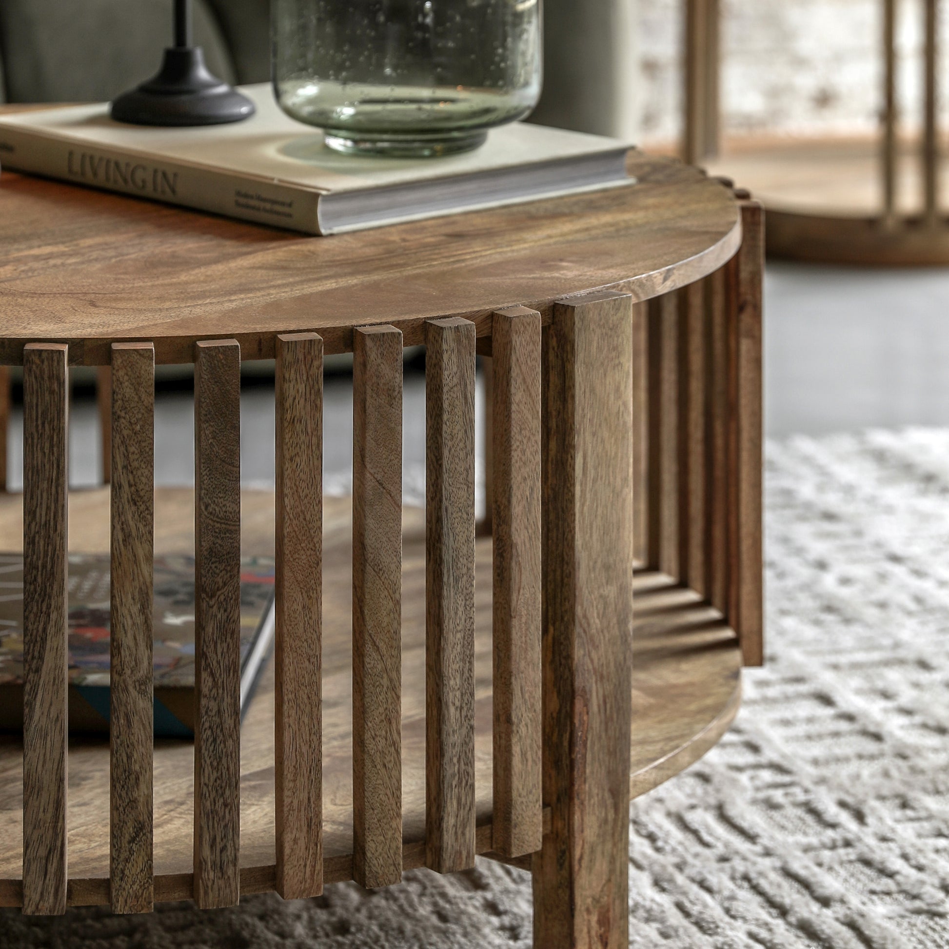 Voss Coffee Table Natural