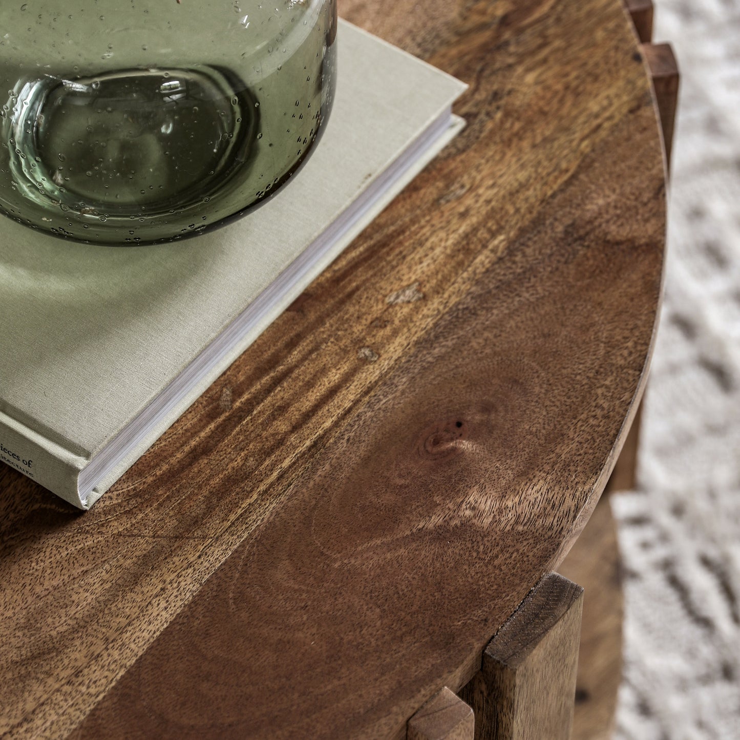 Voss Coffee Table Natural