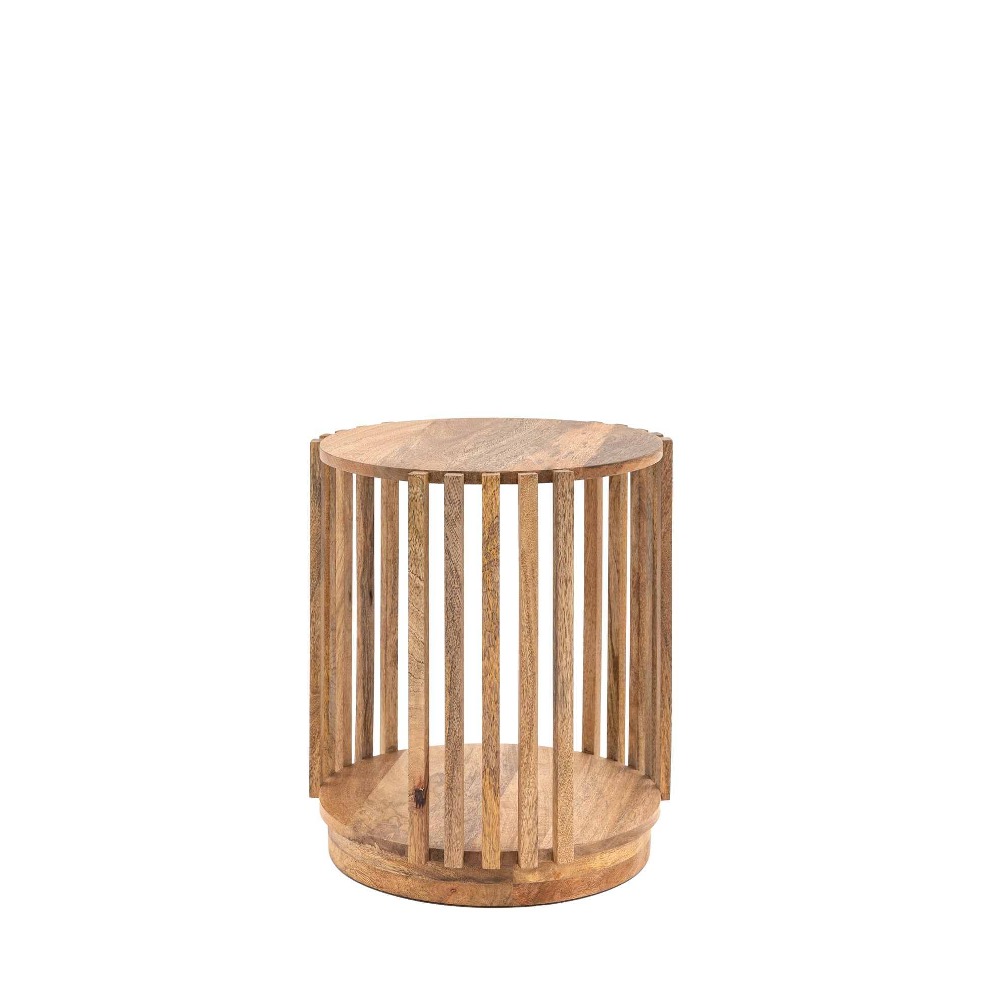 Voss Side Table Natural