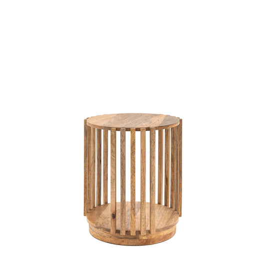 Voss Side Table Natural