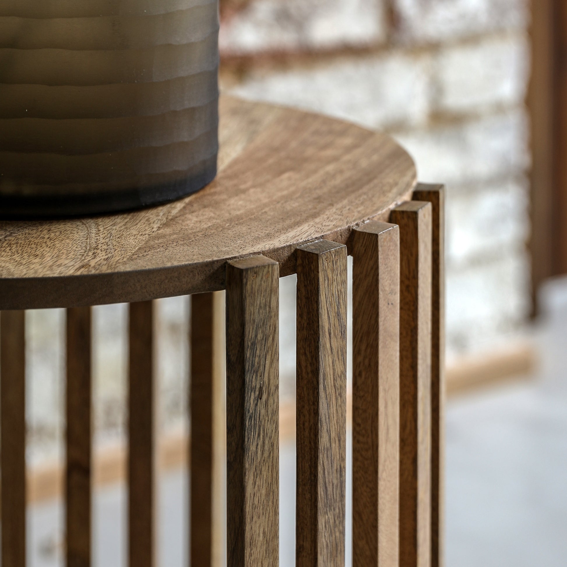Voss Side Table Natural