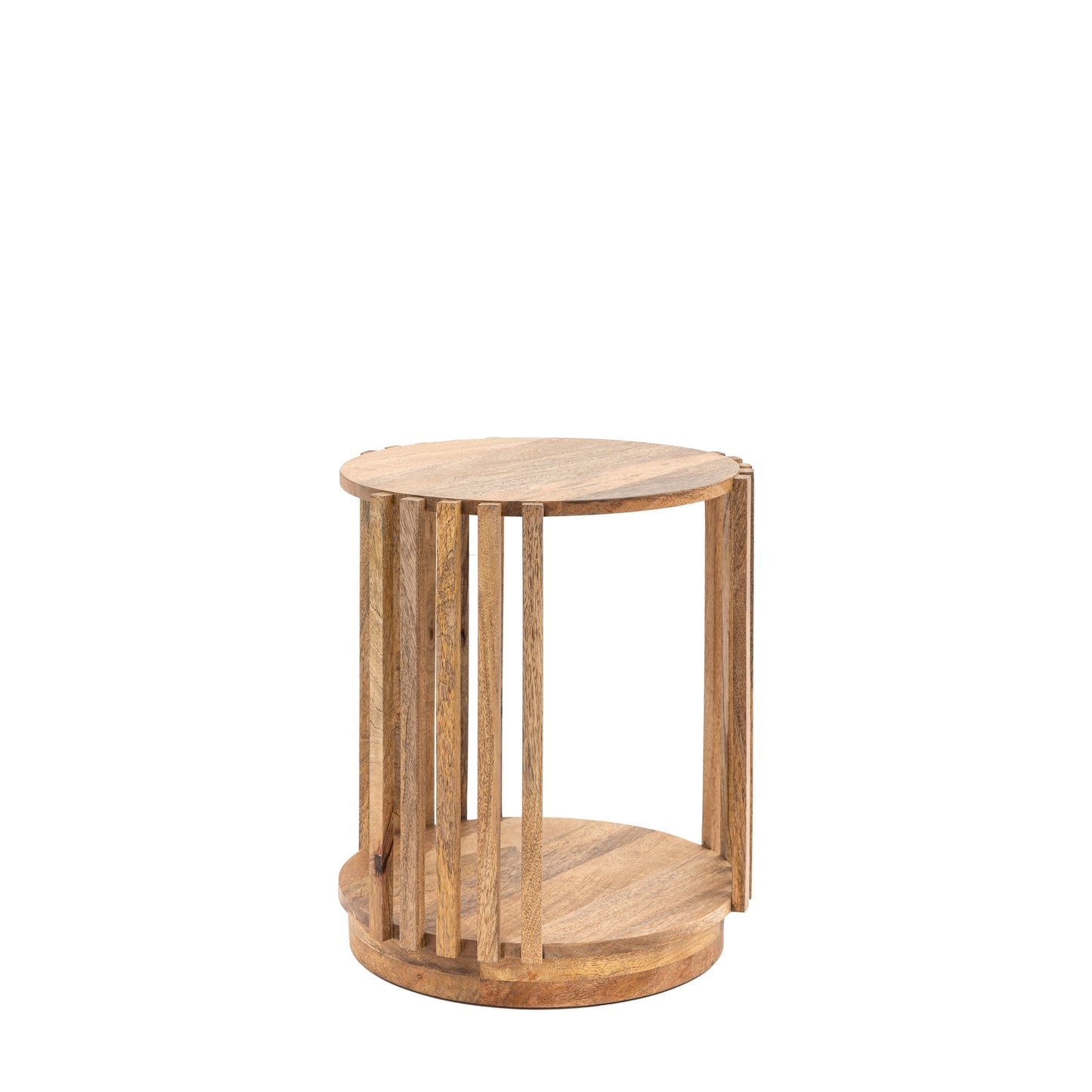 Voss Side Table Natural