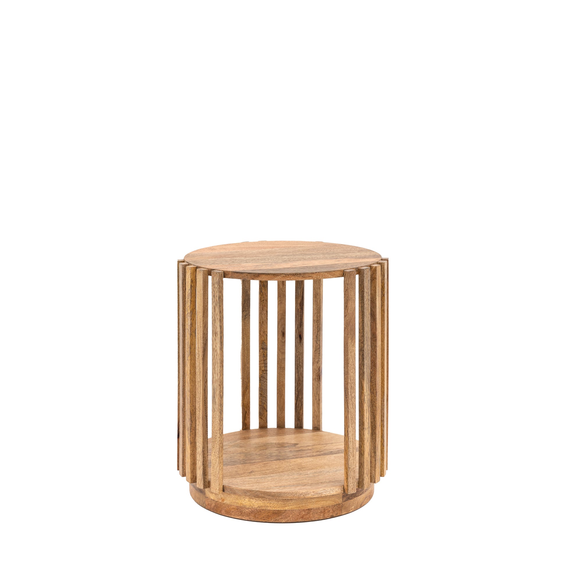 Voss Side Table Natural