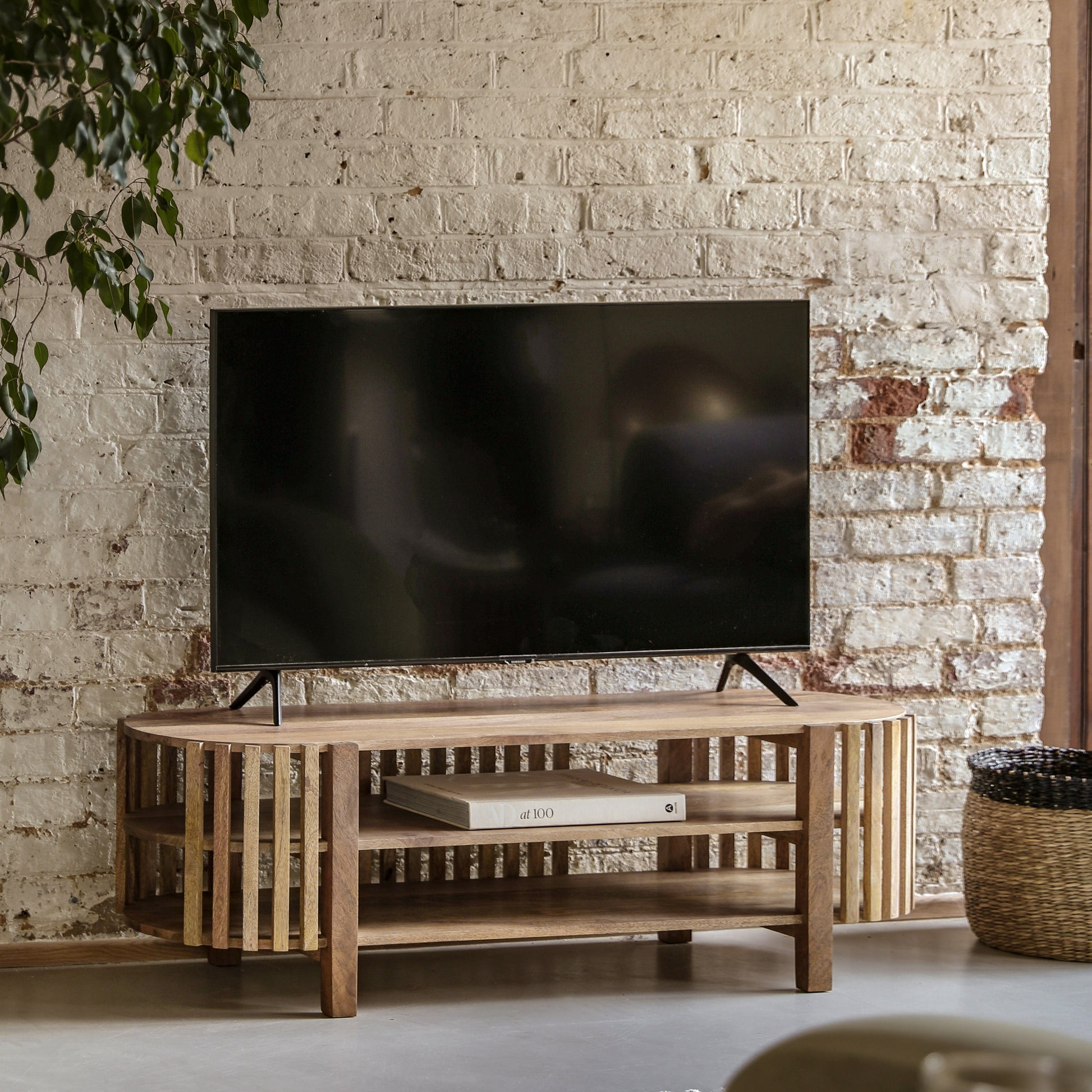 Voss Media Unit Natural
