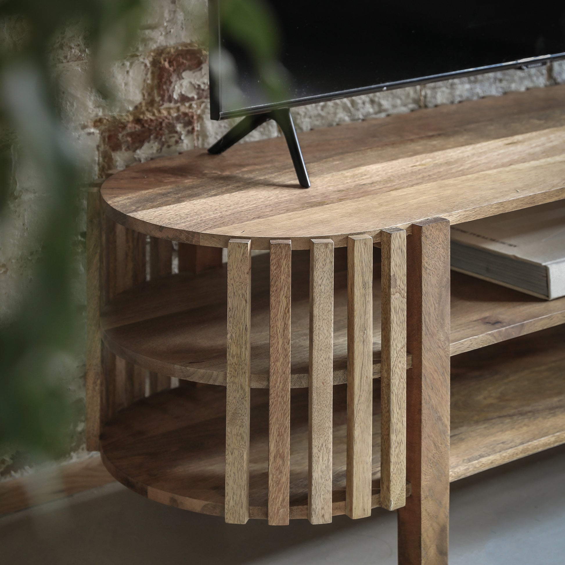 Voss Media Unit Natural