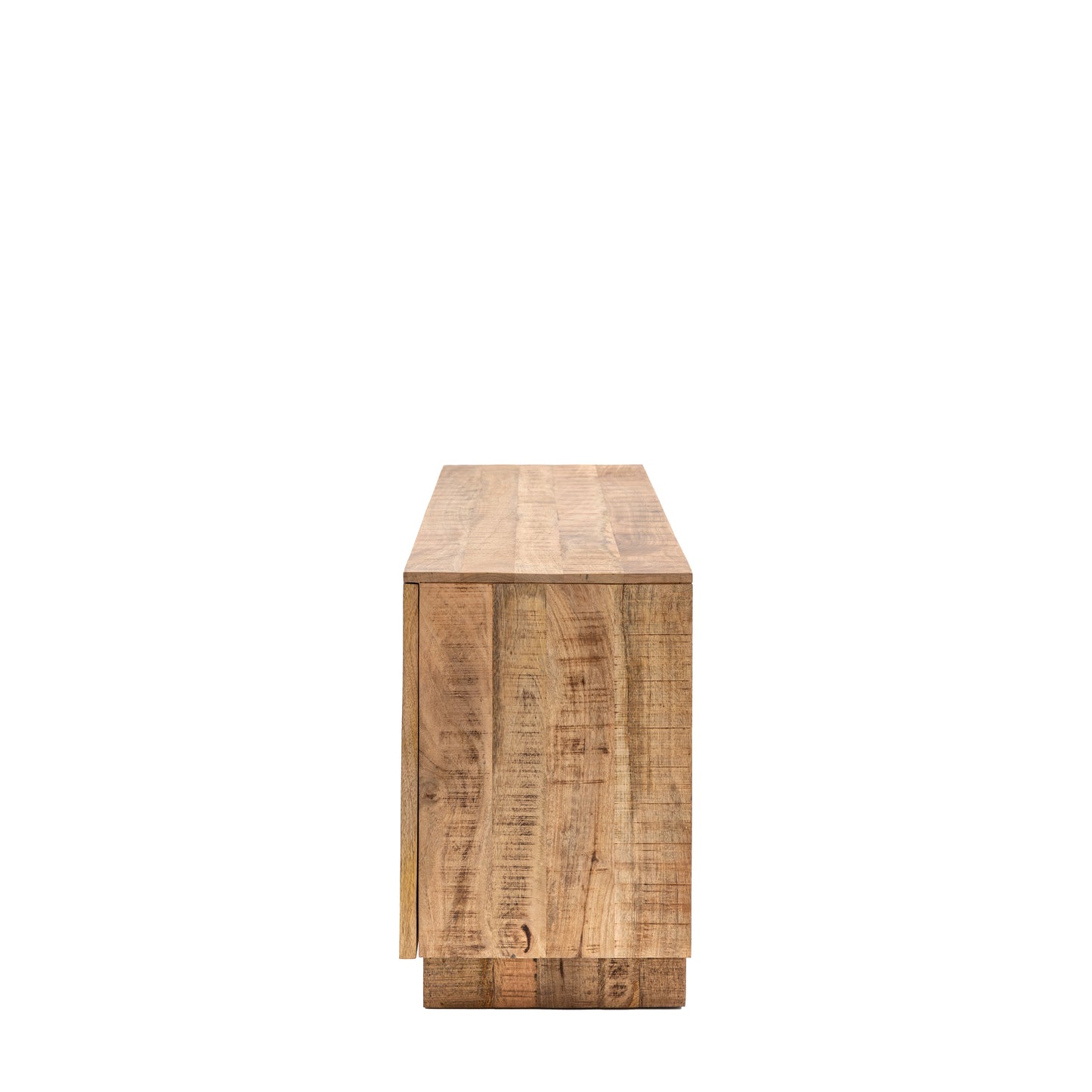 Iowa 4 Door Sideboard Natural