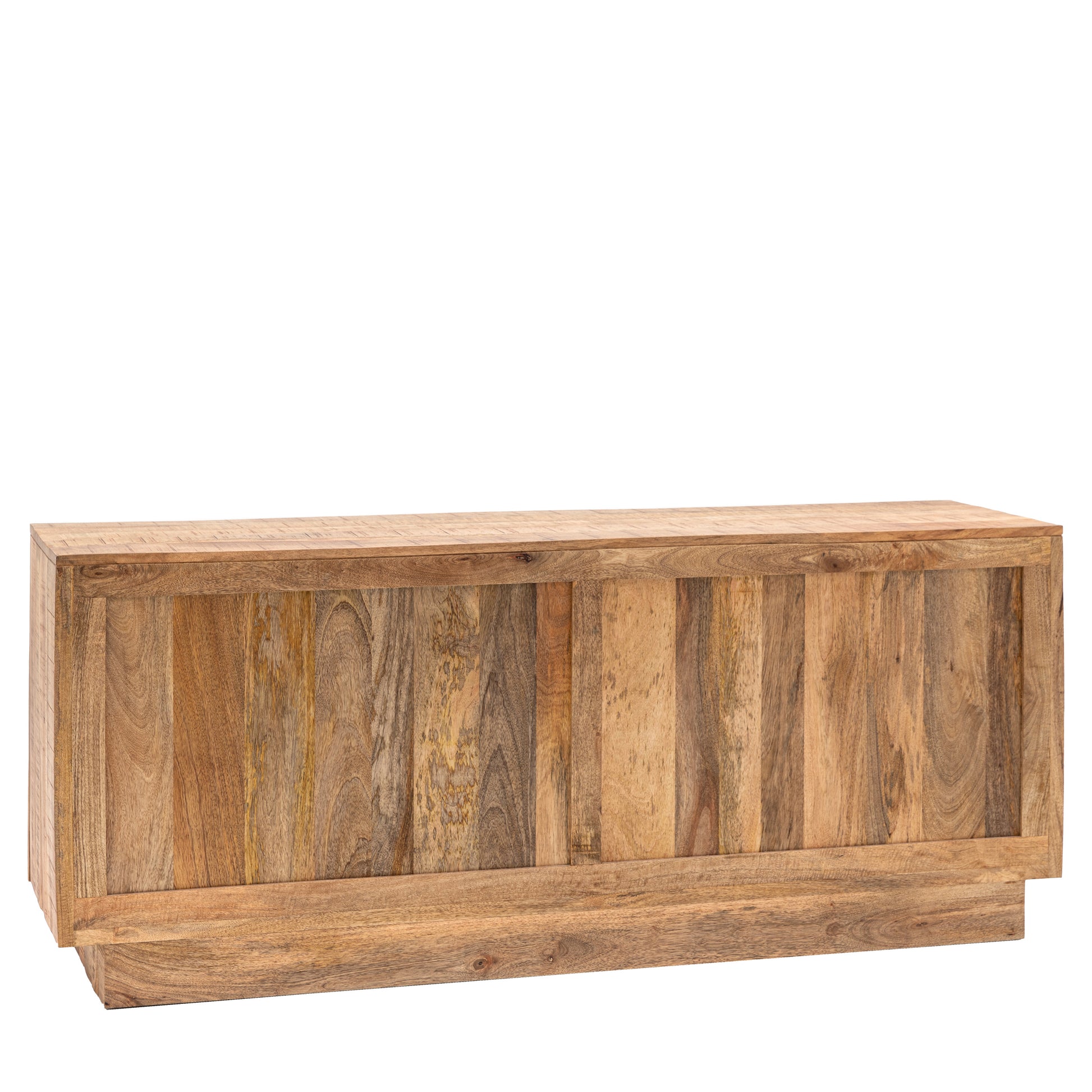 Iowa 4 Door Sideboard Natural