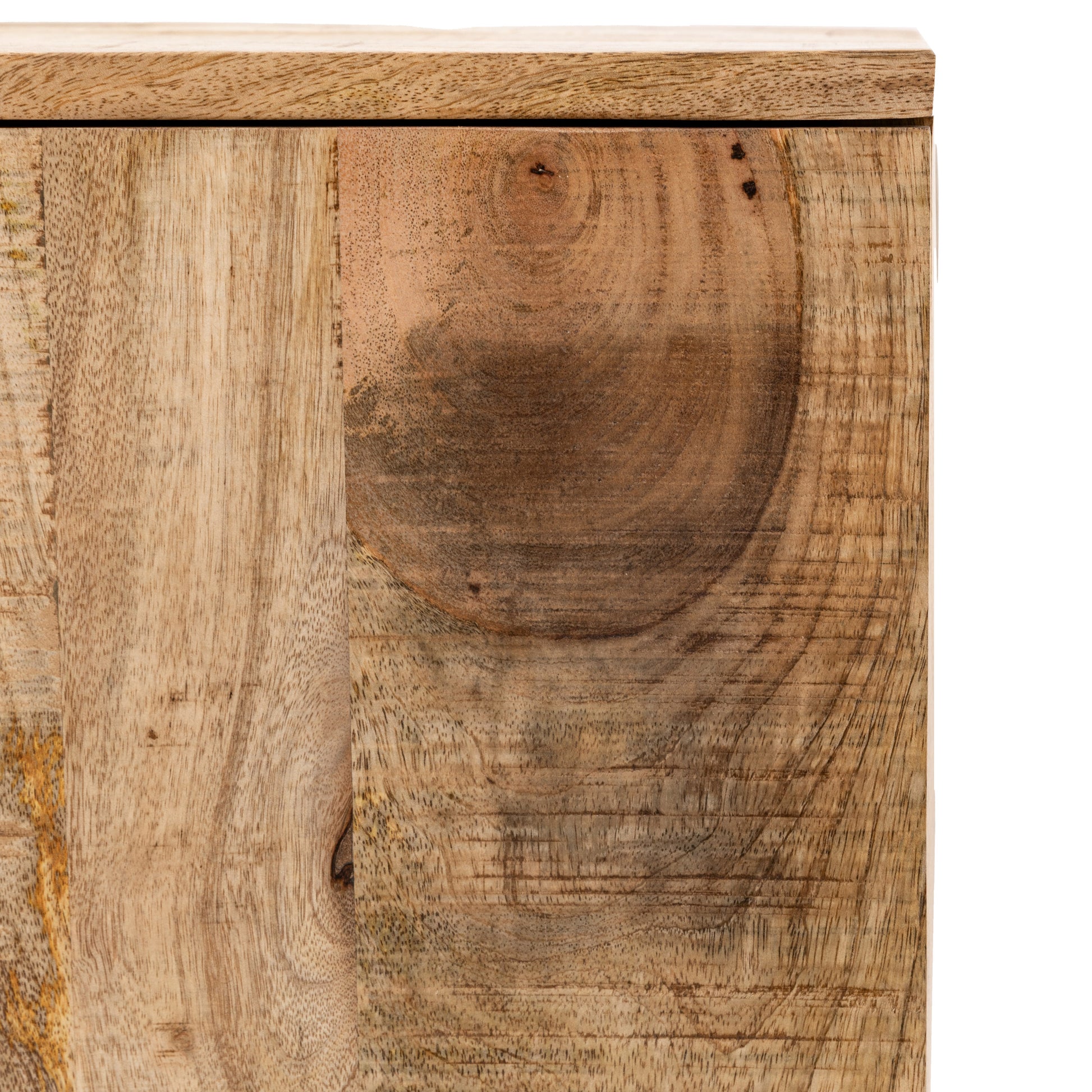 Iowa 4 Door Sideboard Natural