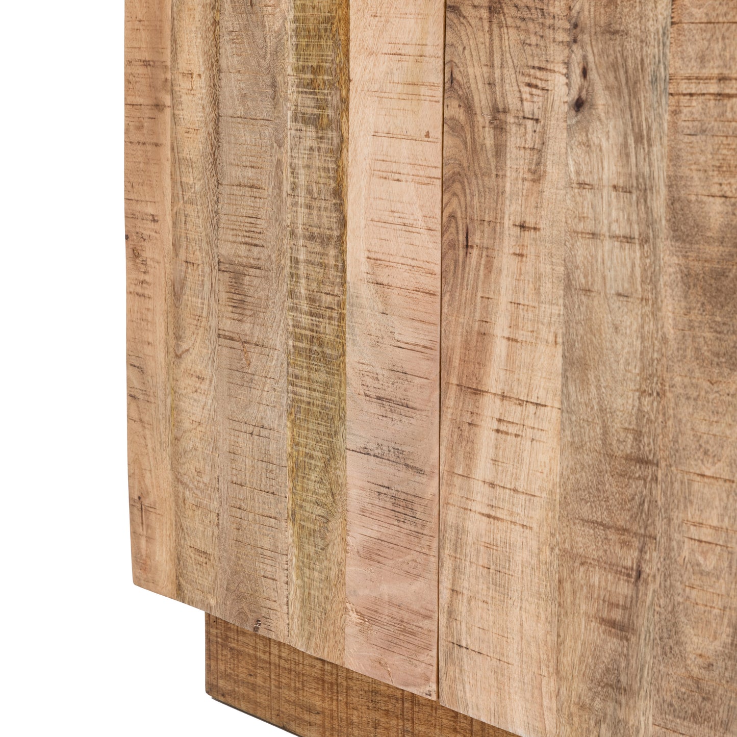 Iowa 4 Door Sideboard Natural