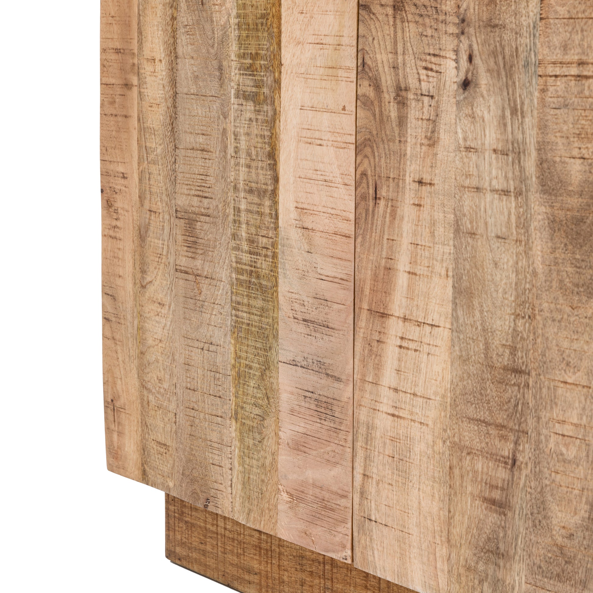 Iowa 4 Door Sideboard Natural