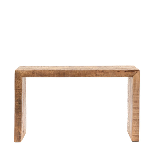 Iowa Console Natural