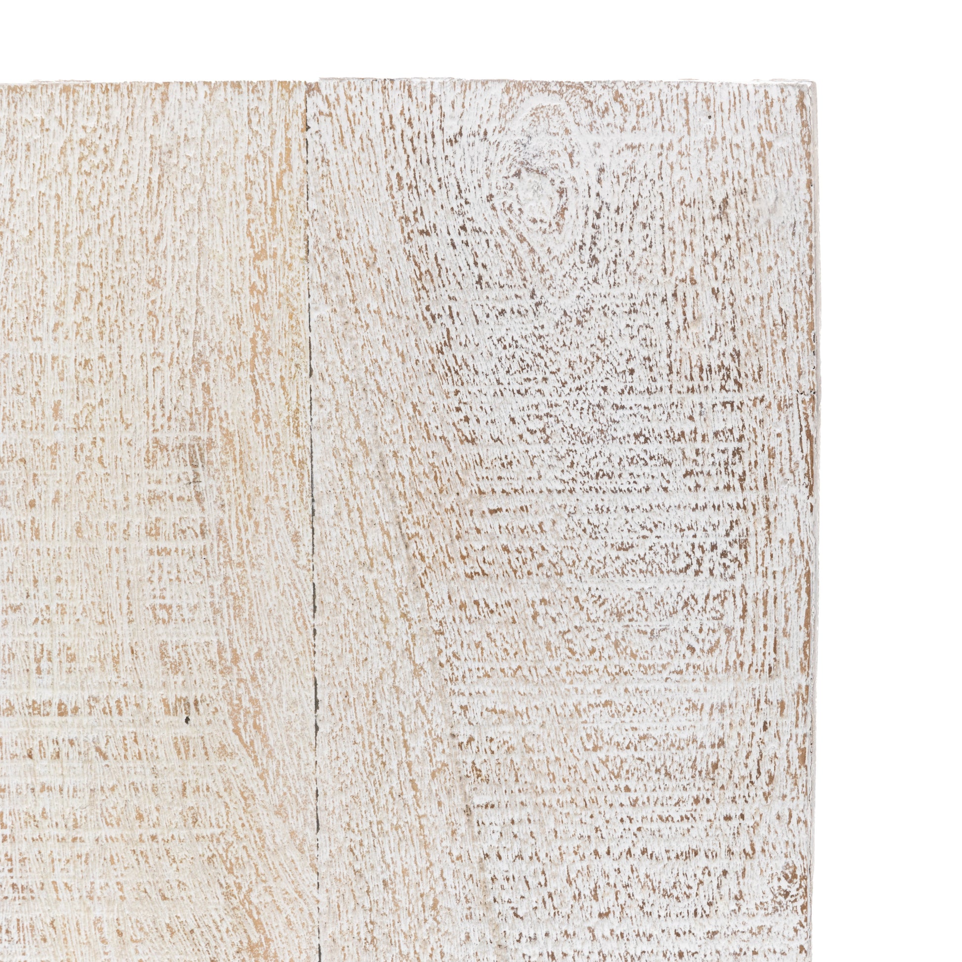Iowa Side Table Whitewash