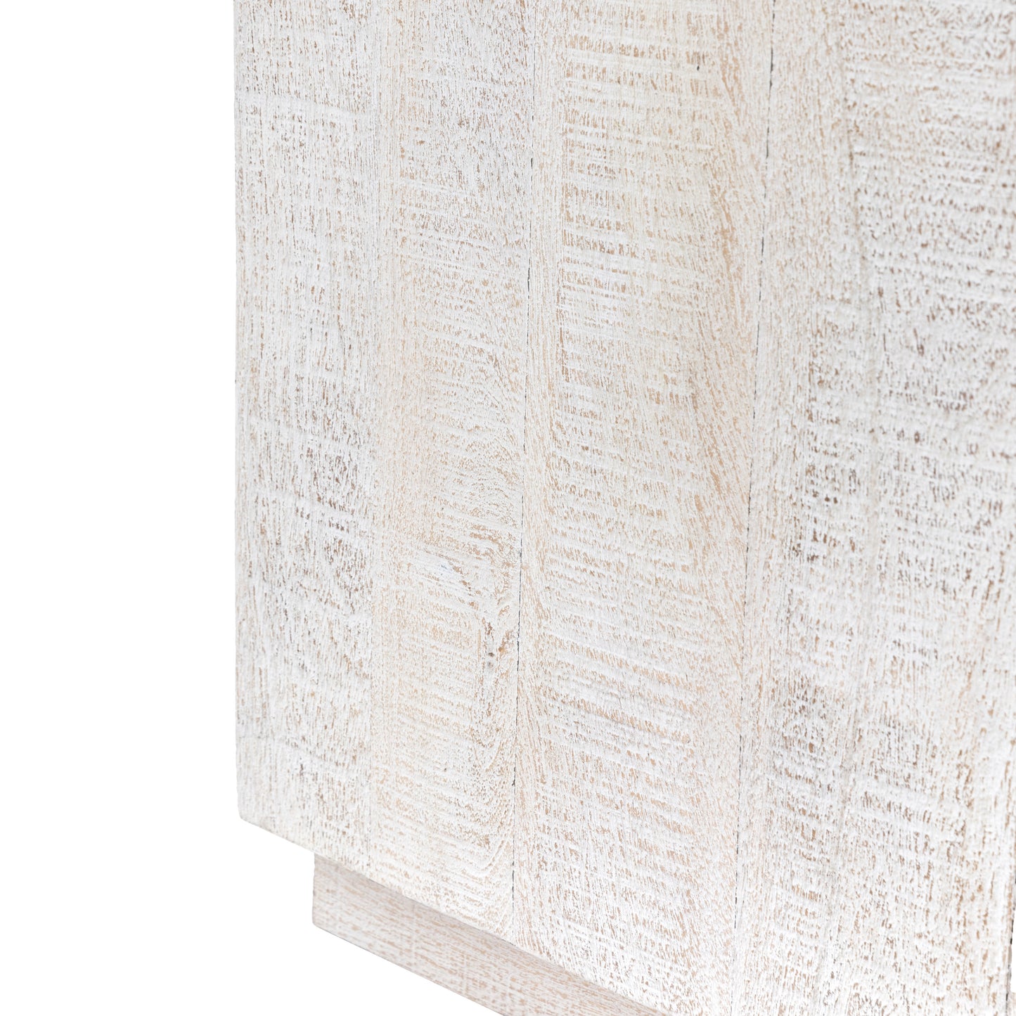 Iowa Side Table Whitewash