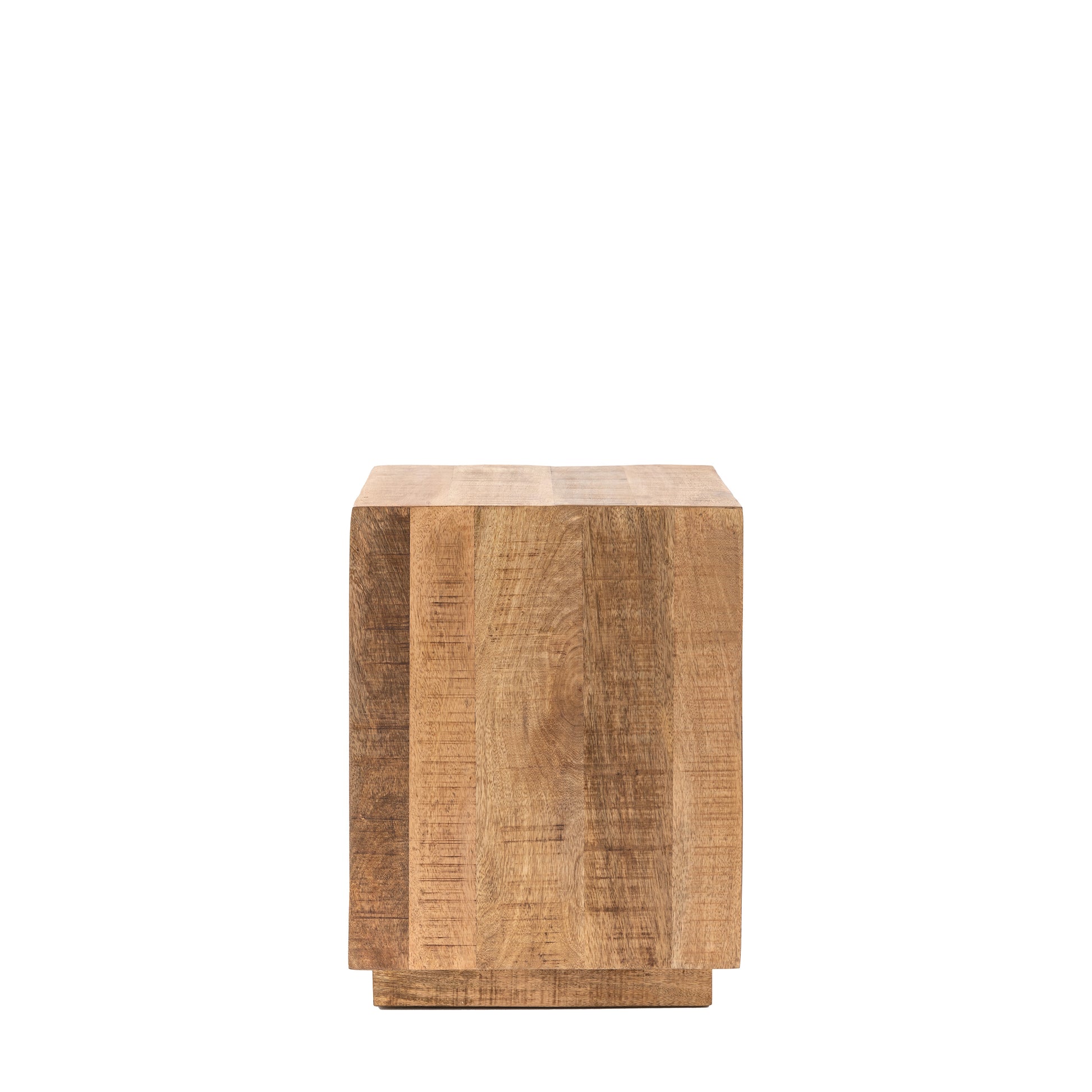 Iowa Side Table Natural