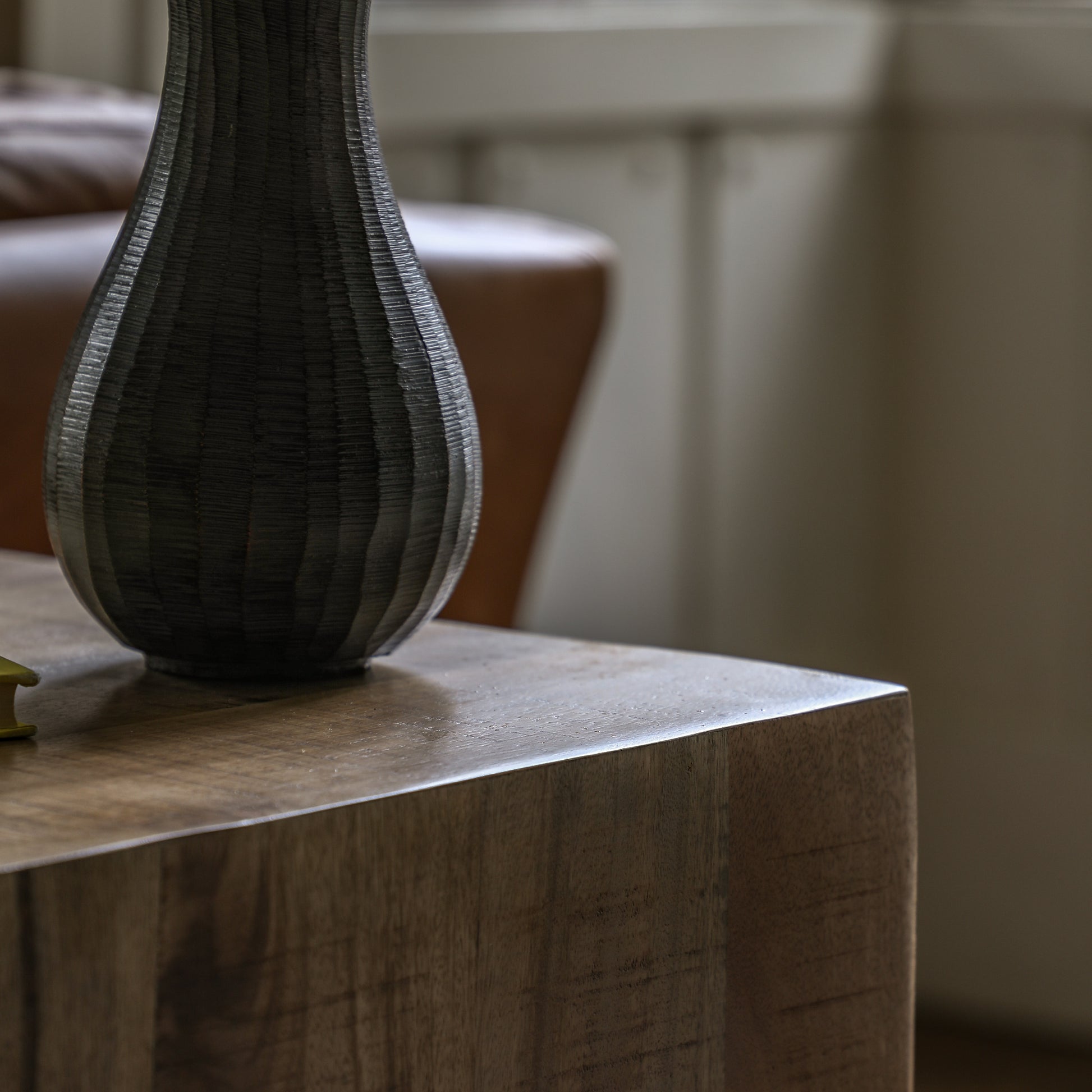 Iowa Side Table Natural