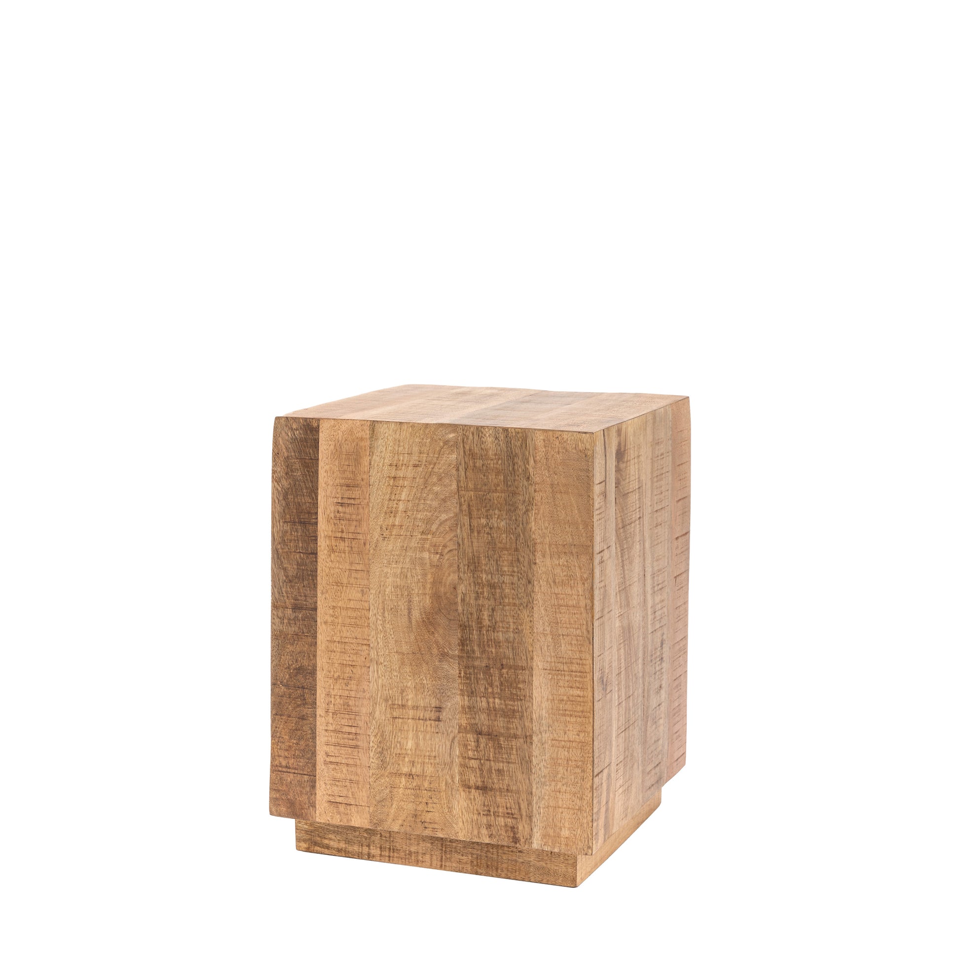 Iowa Side Table Natural