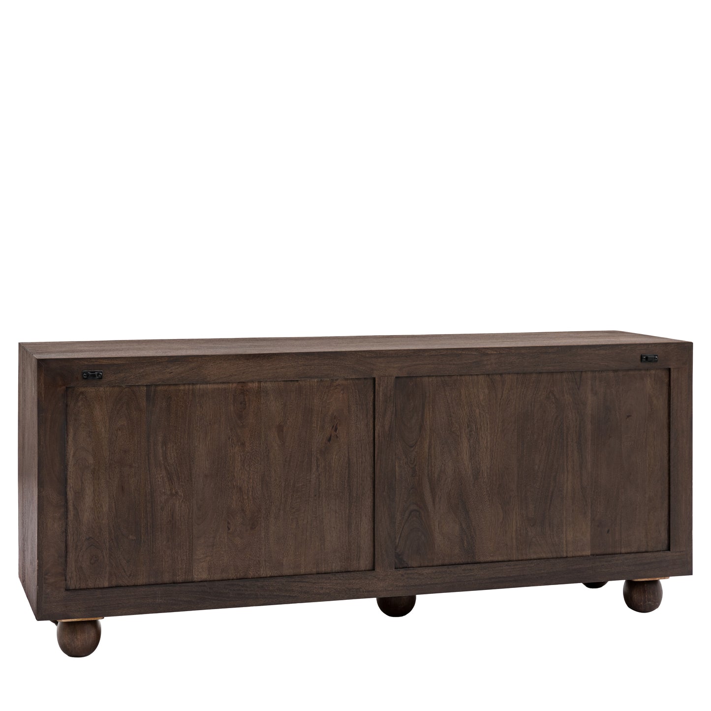 Arc 4 Door Sideboard Walnut