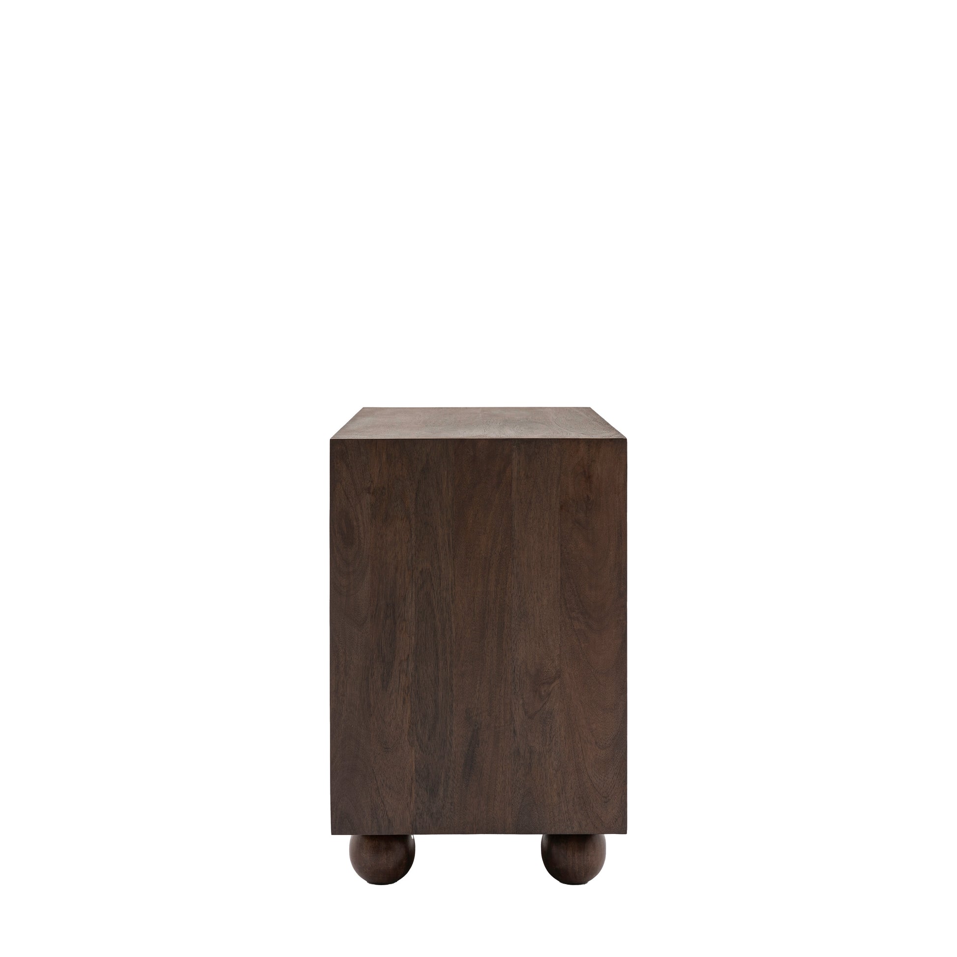 Arc 2 Door Sideboard Walnut