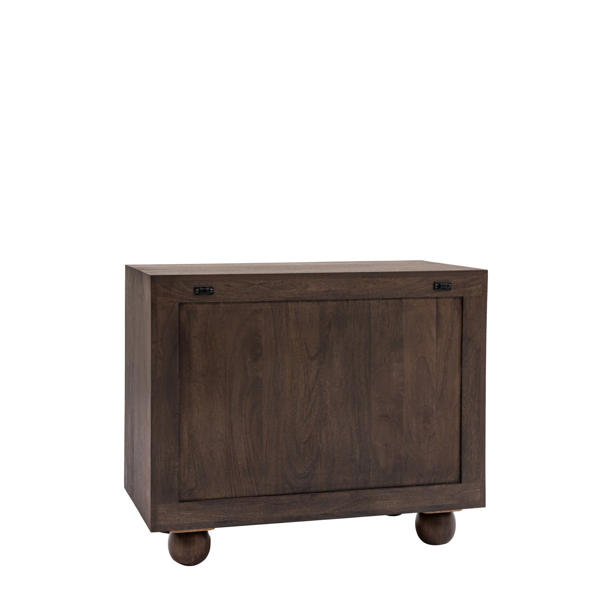 Arc 2 Door Sideboard Walnut