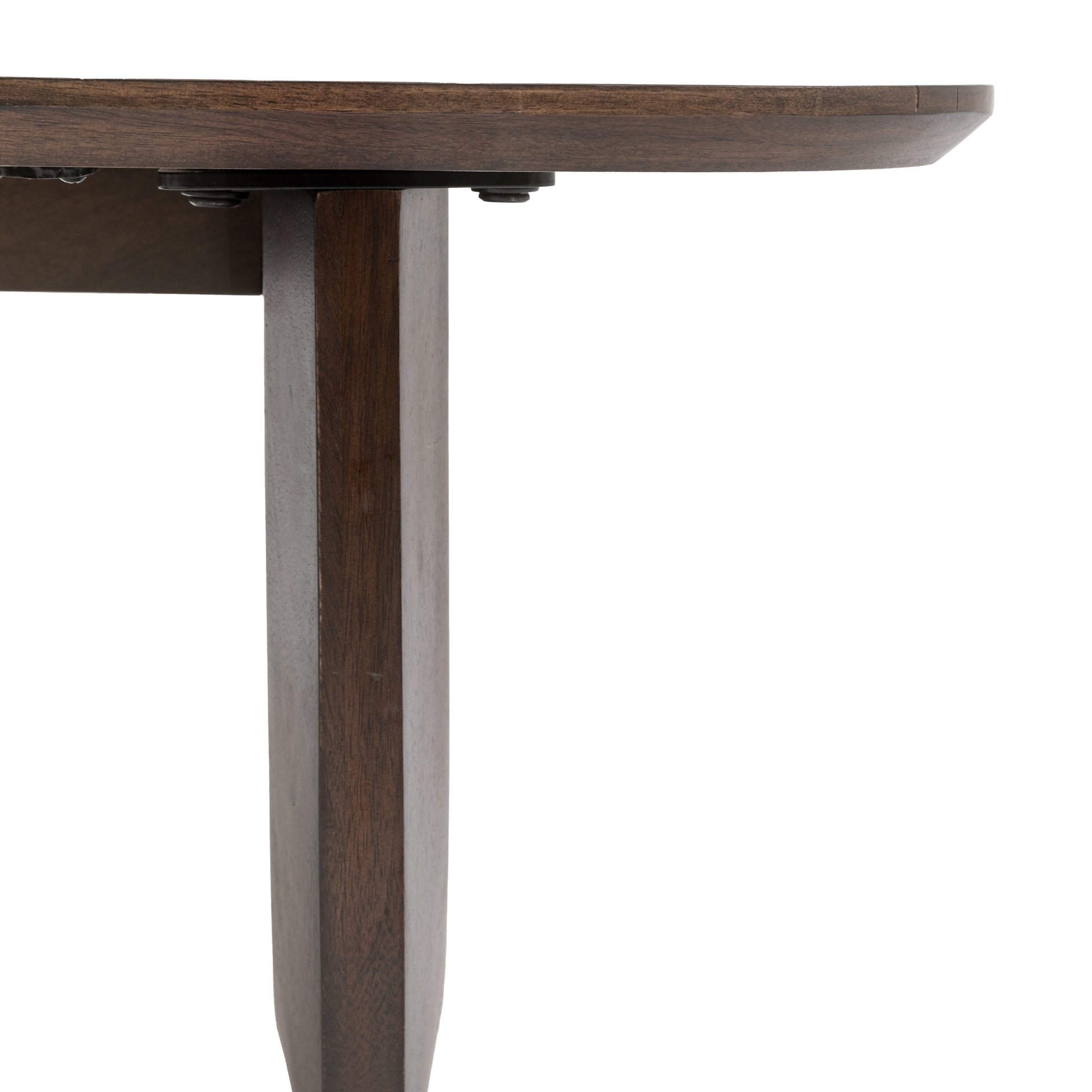 Arc Coffee Table Walnut