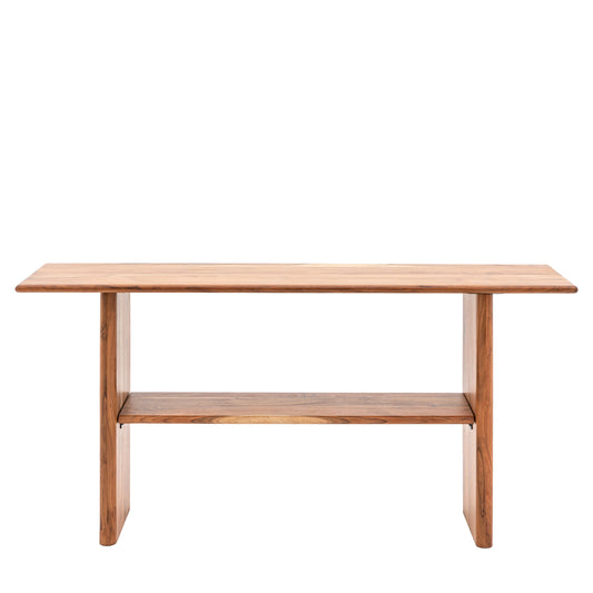 Borden Console Table Natural