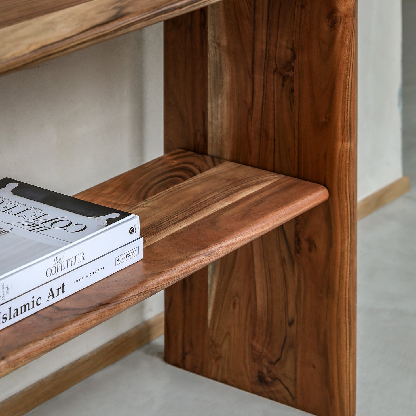 Borden Console Table Natural