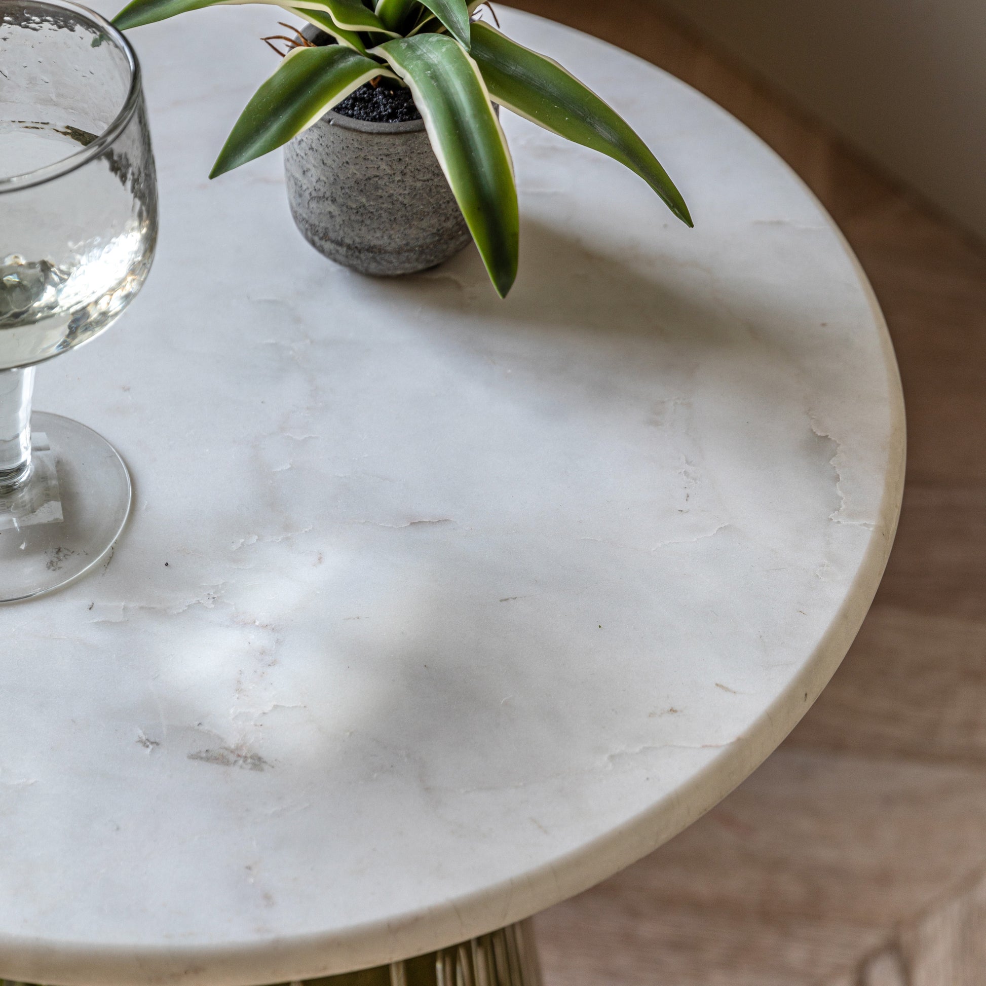 Seville Side Table Dusk