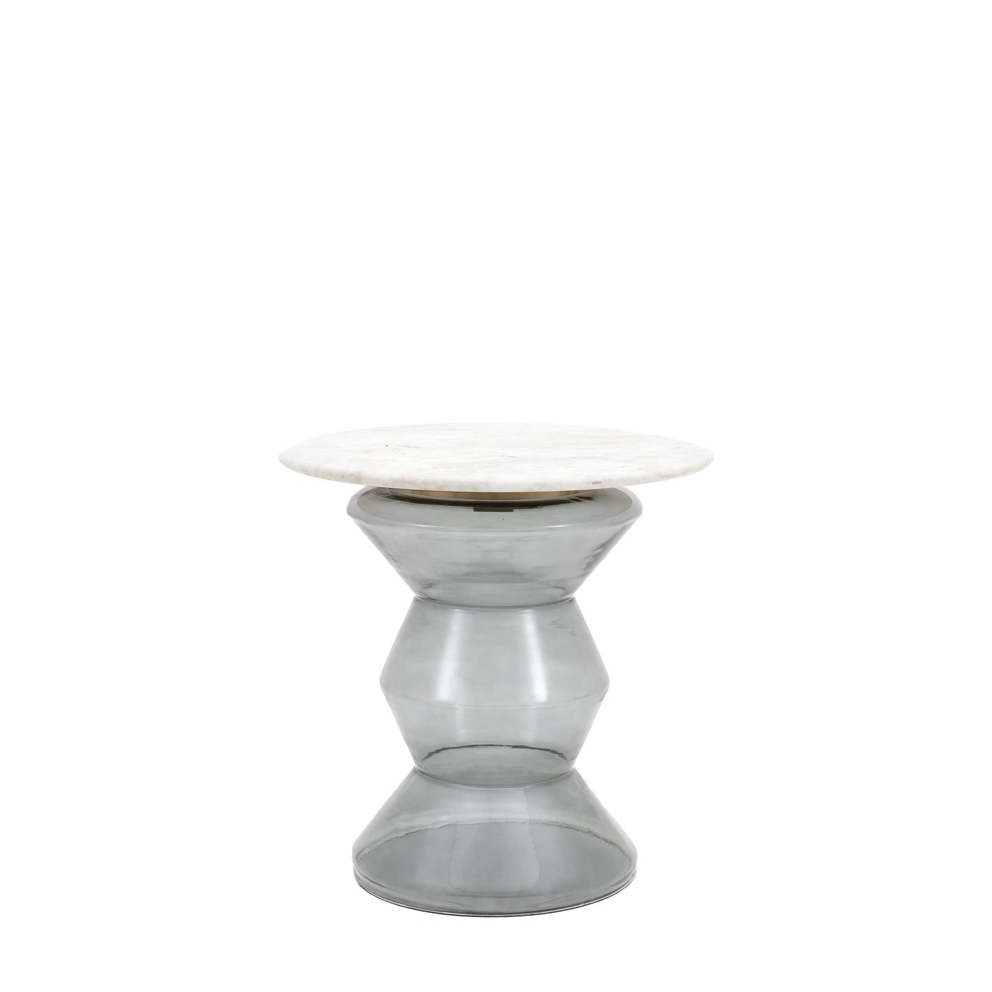 Turin Side Table Smoke
