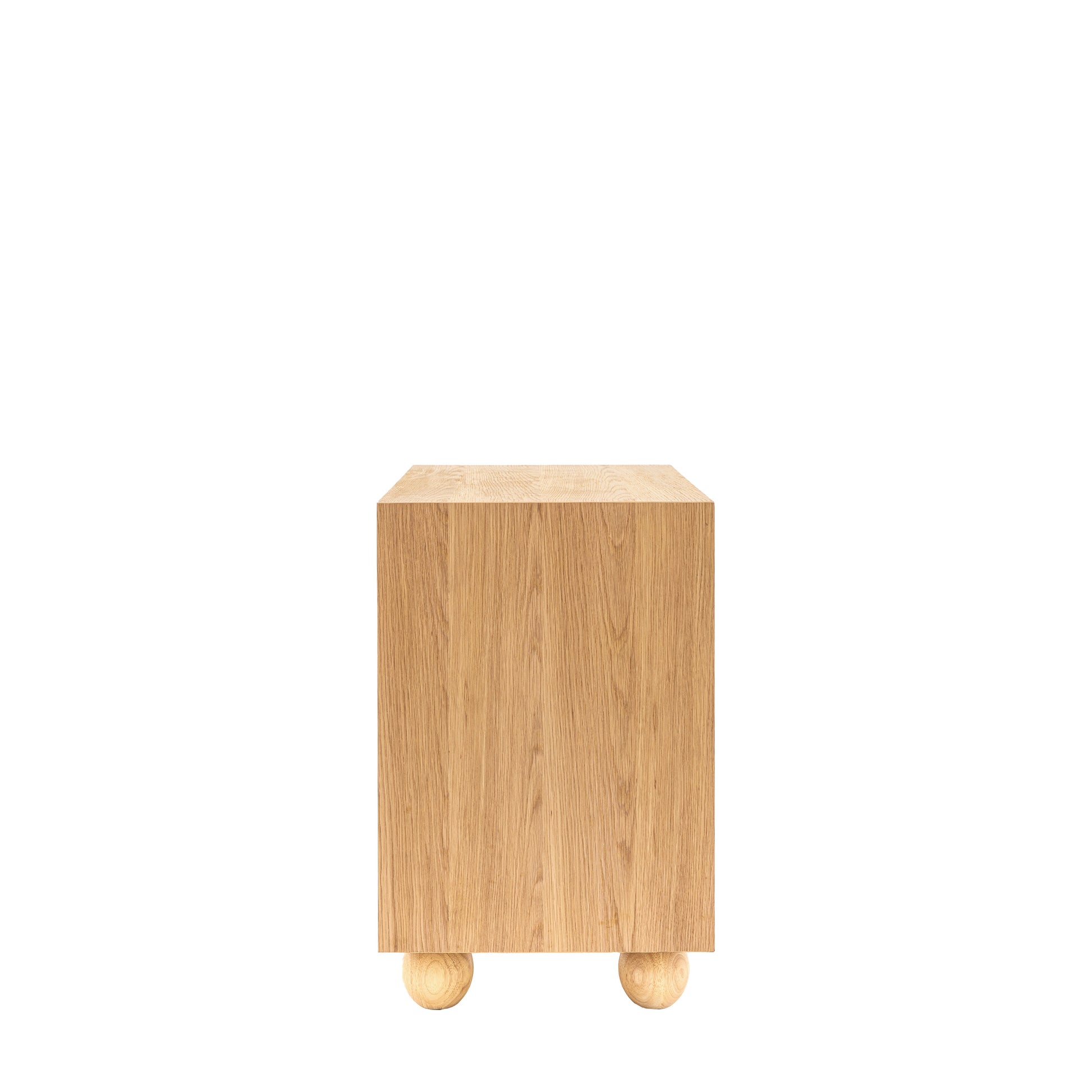 Geo 2 Door Sideboard Natural