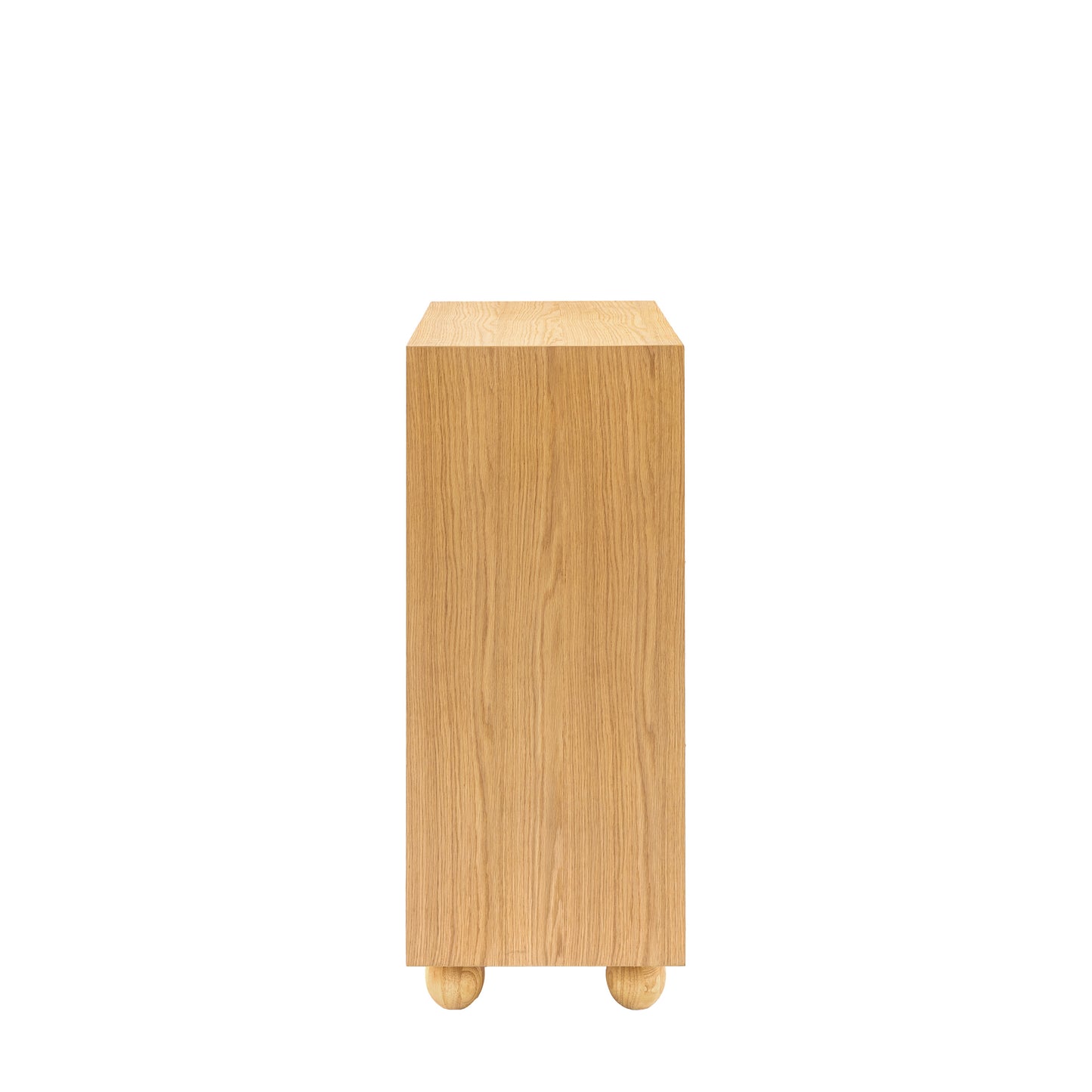 Geo 2 Door Cupboard Natural