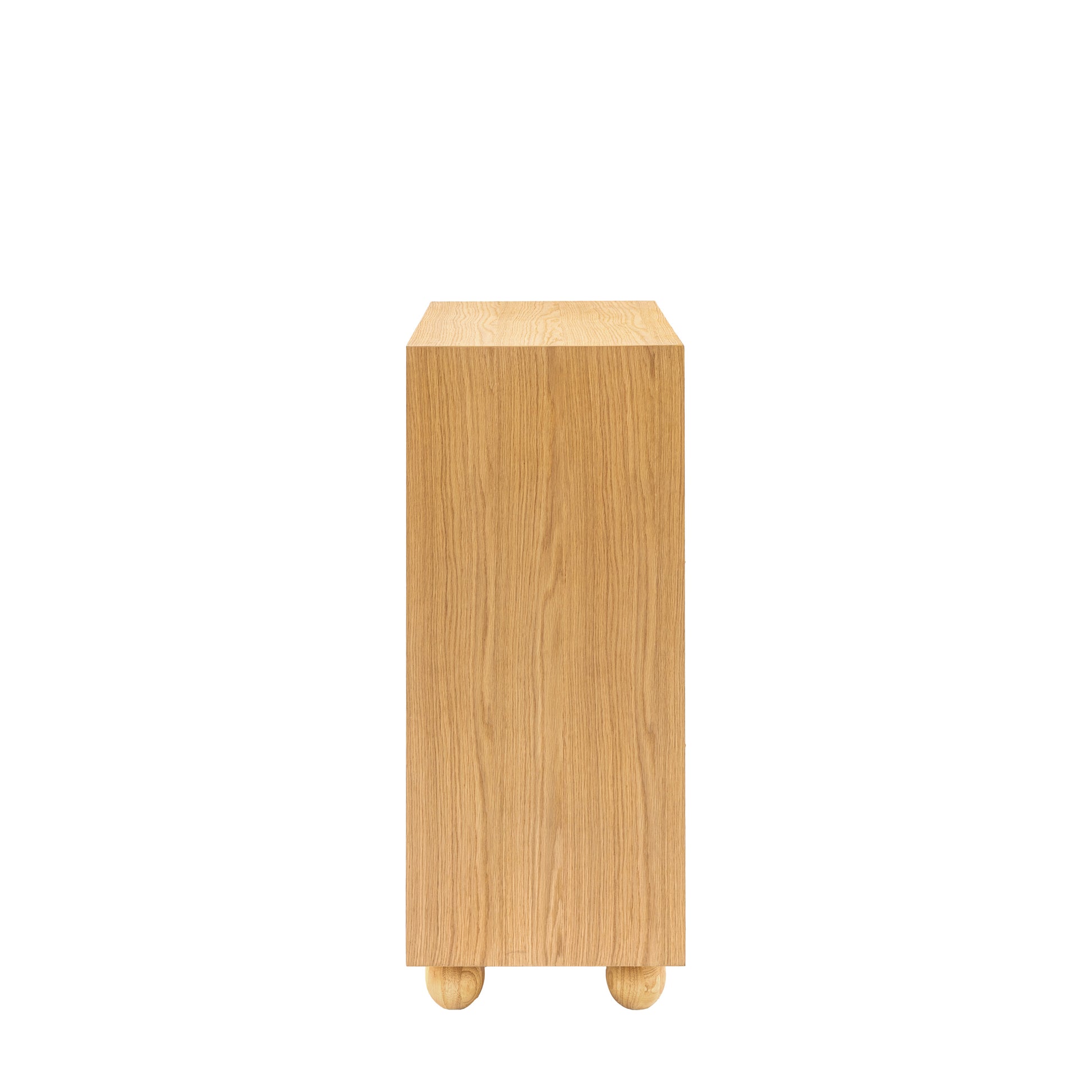 Geo 2 Door Cupboard Natural