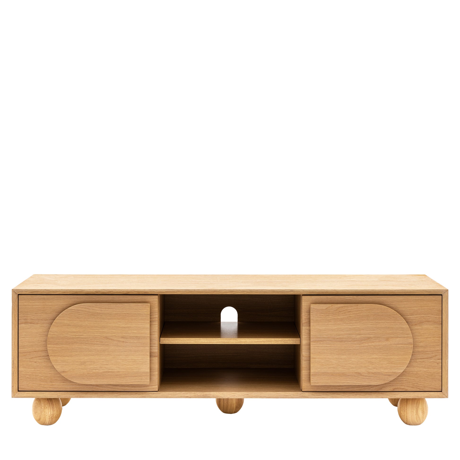 Geo Media Unit Natural