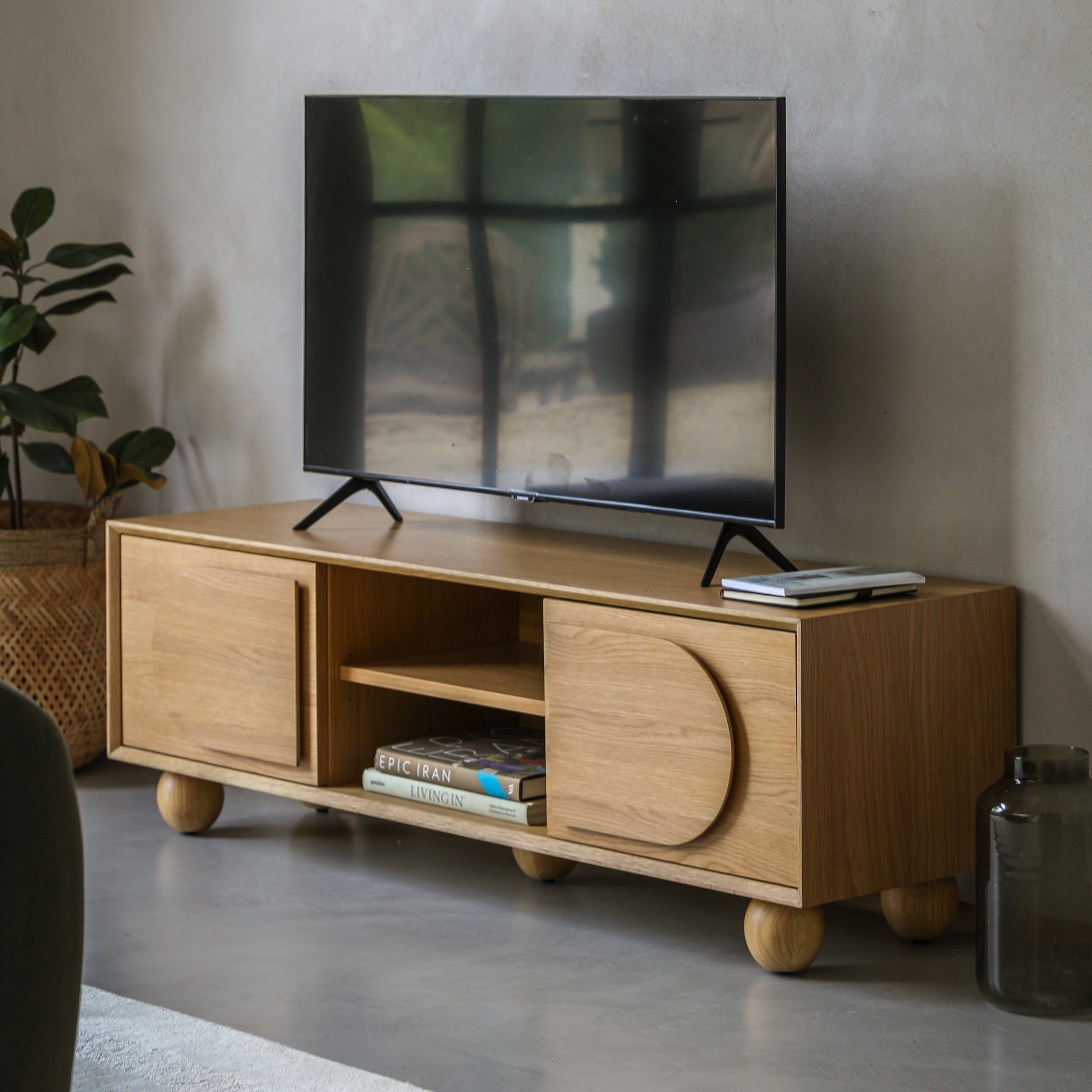 Geo Media Unit Natural