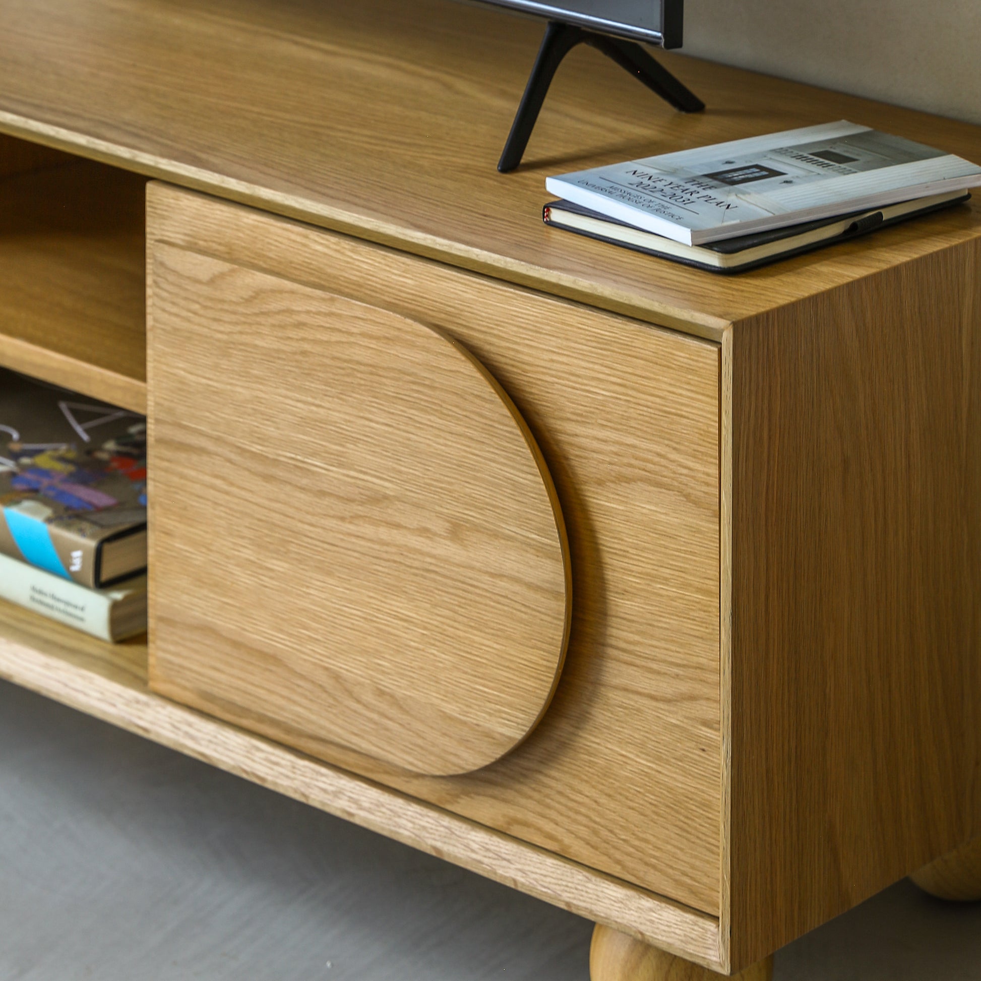 Geo Media Unit Natural