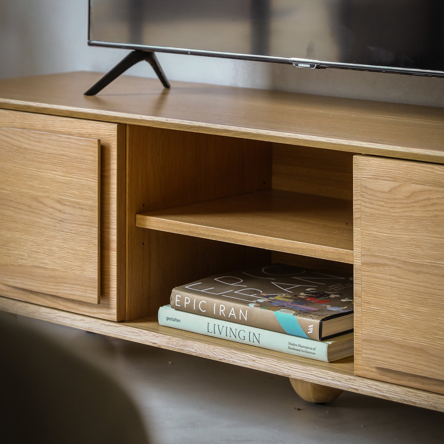 Geo Media Unit Natural