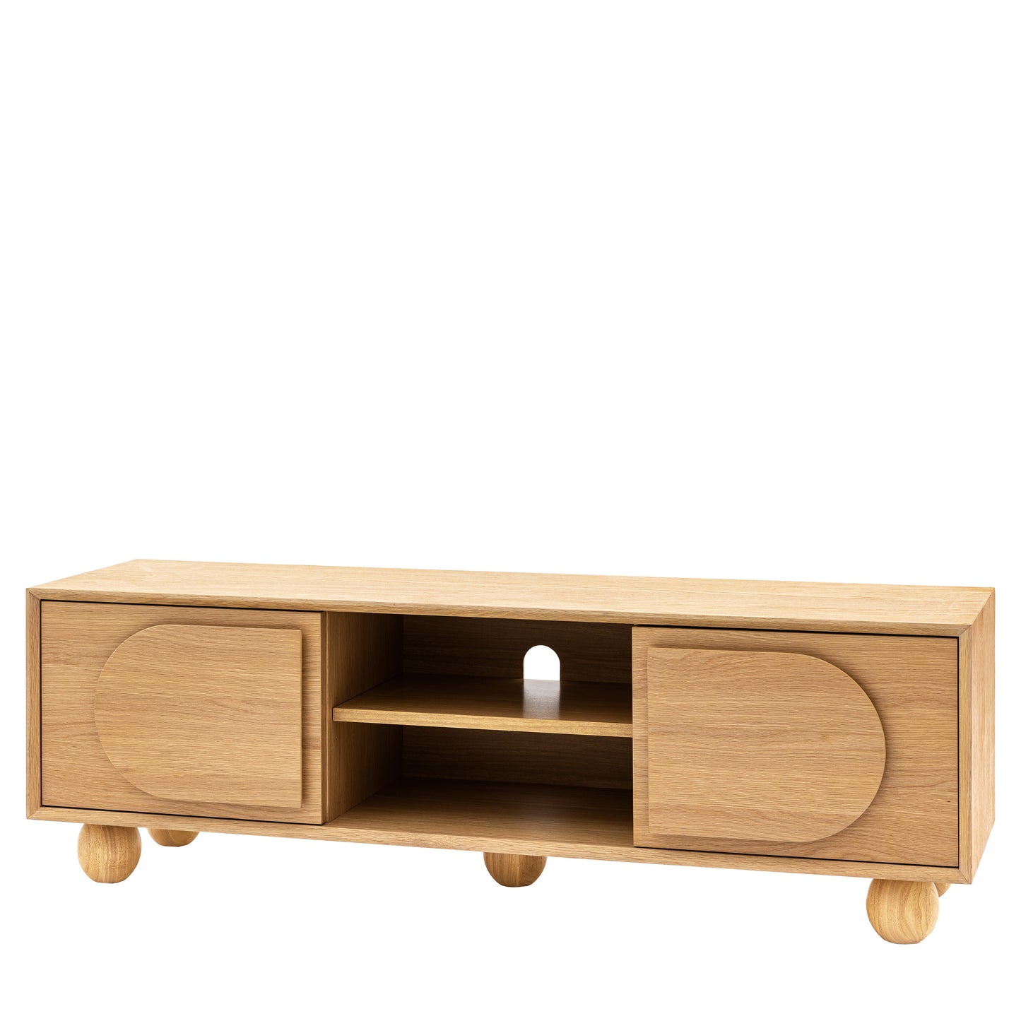 Geo Media Unit Natural