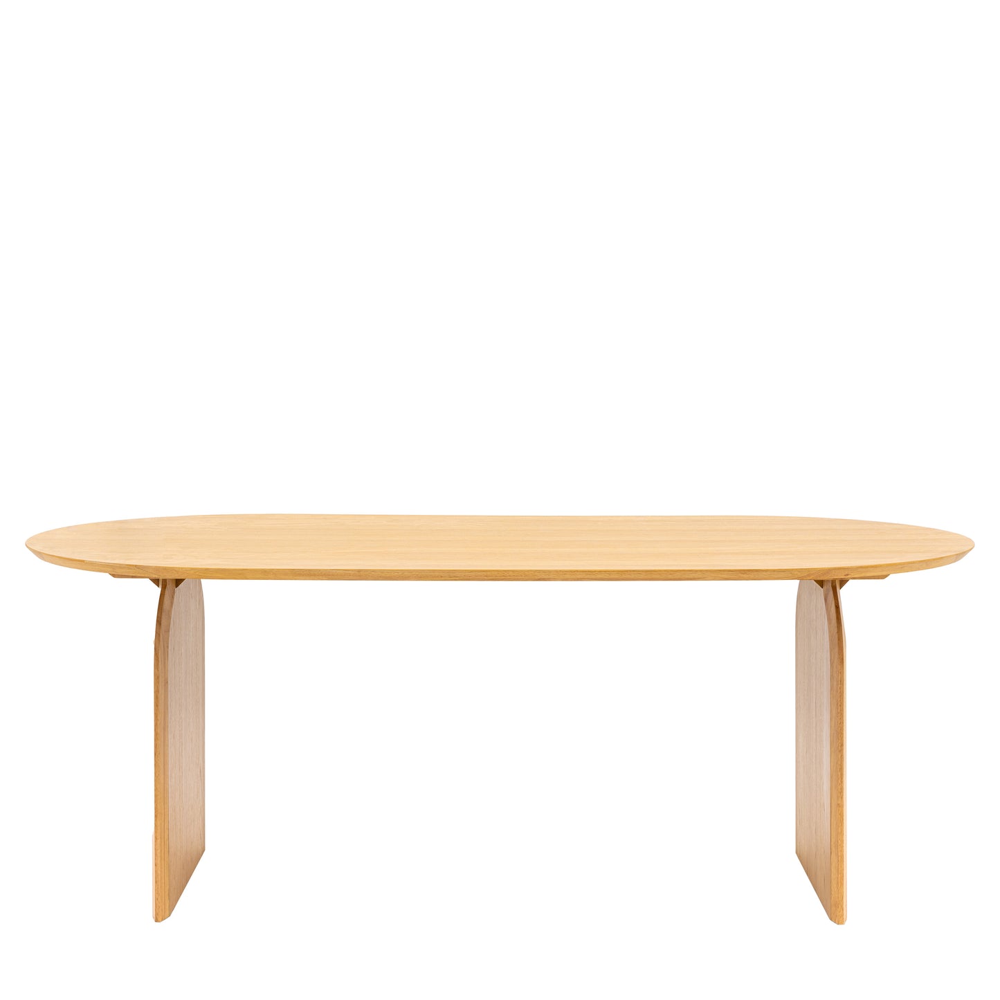 Geo Dining Table Natural