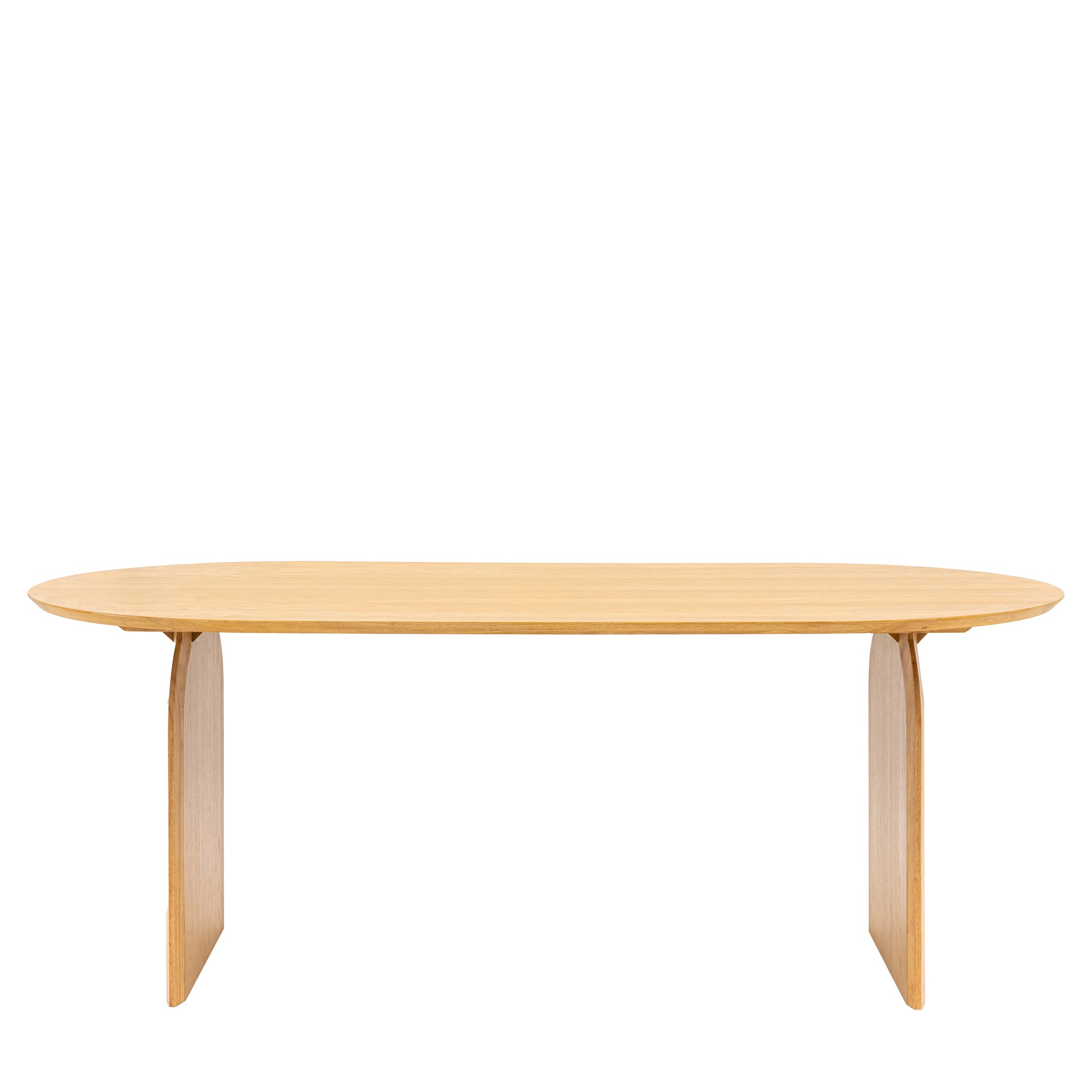 Geo Dining Table Natural