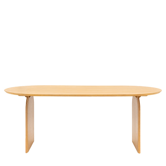 Geo Dining Table Natural